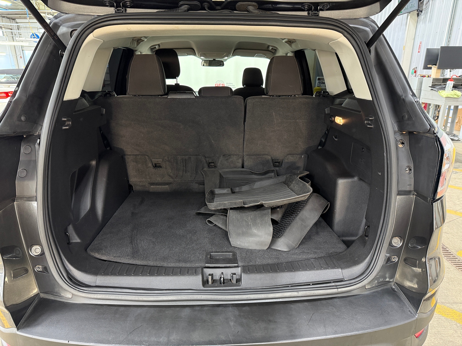 Thumbnail: 2018 Ford Escape - 7