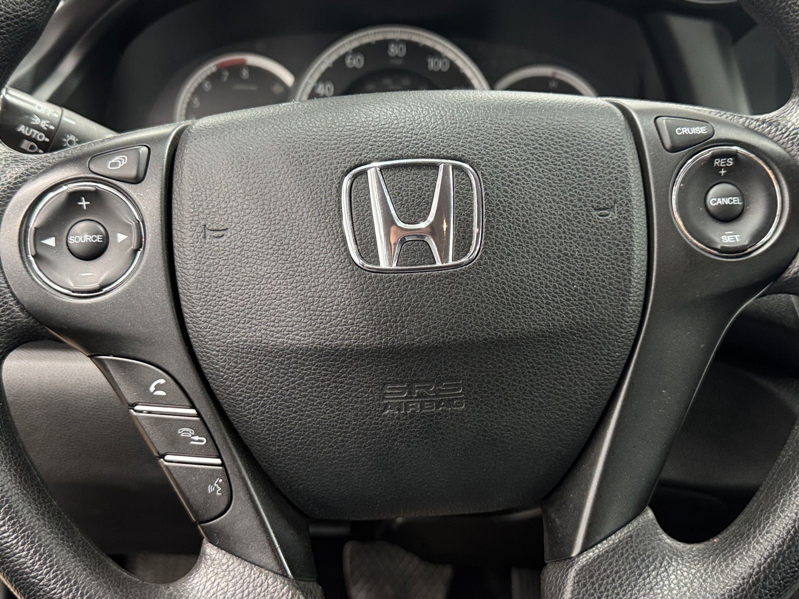 Thumbnail: 2015 Honda Accord - 5