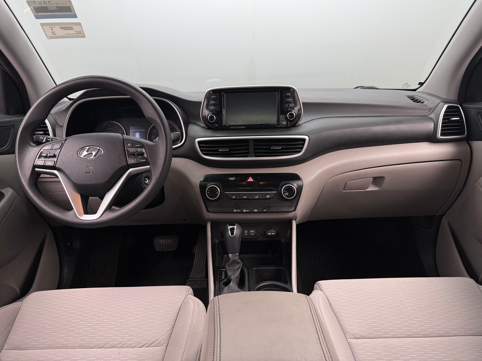 Thumbnail: 2020 Hyundai Tucson - 3