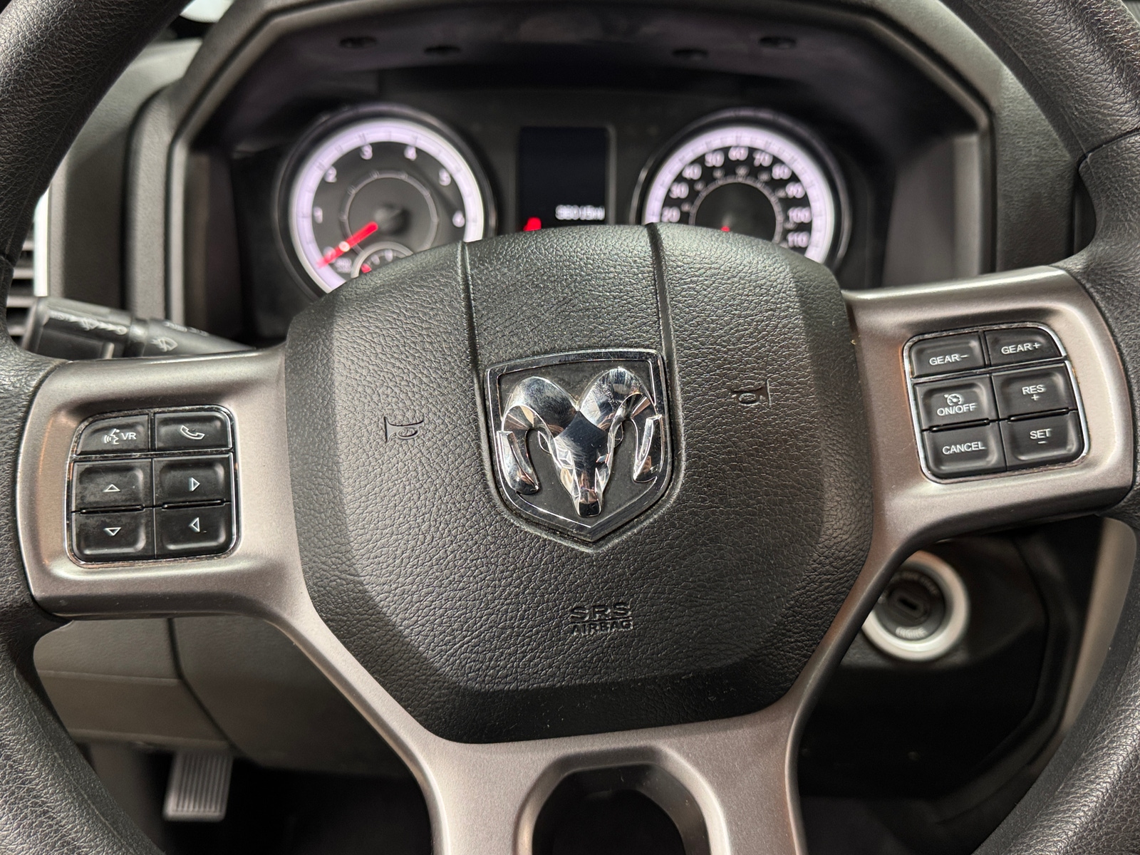 Thumbnail: 2022 RAM 1500 Classic - 5
