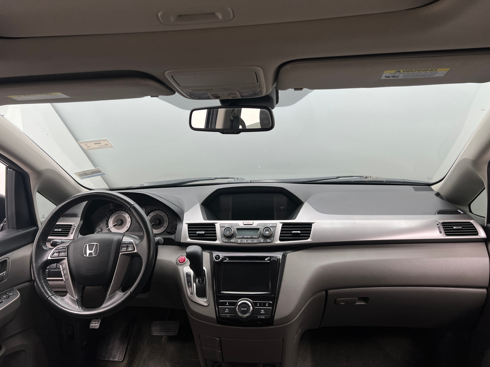 Thumbnail: 2015 Honda Odyssey - 3