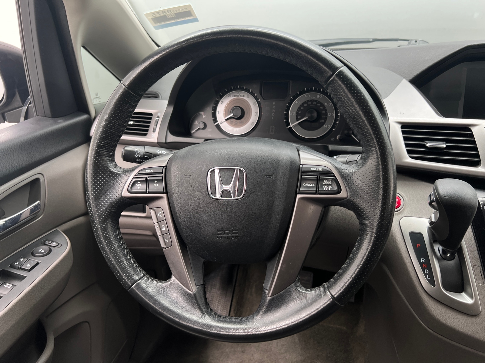 Thumbnail: 2015 Honda Odyssey - 5
