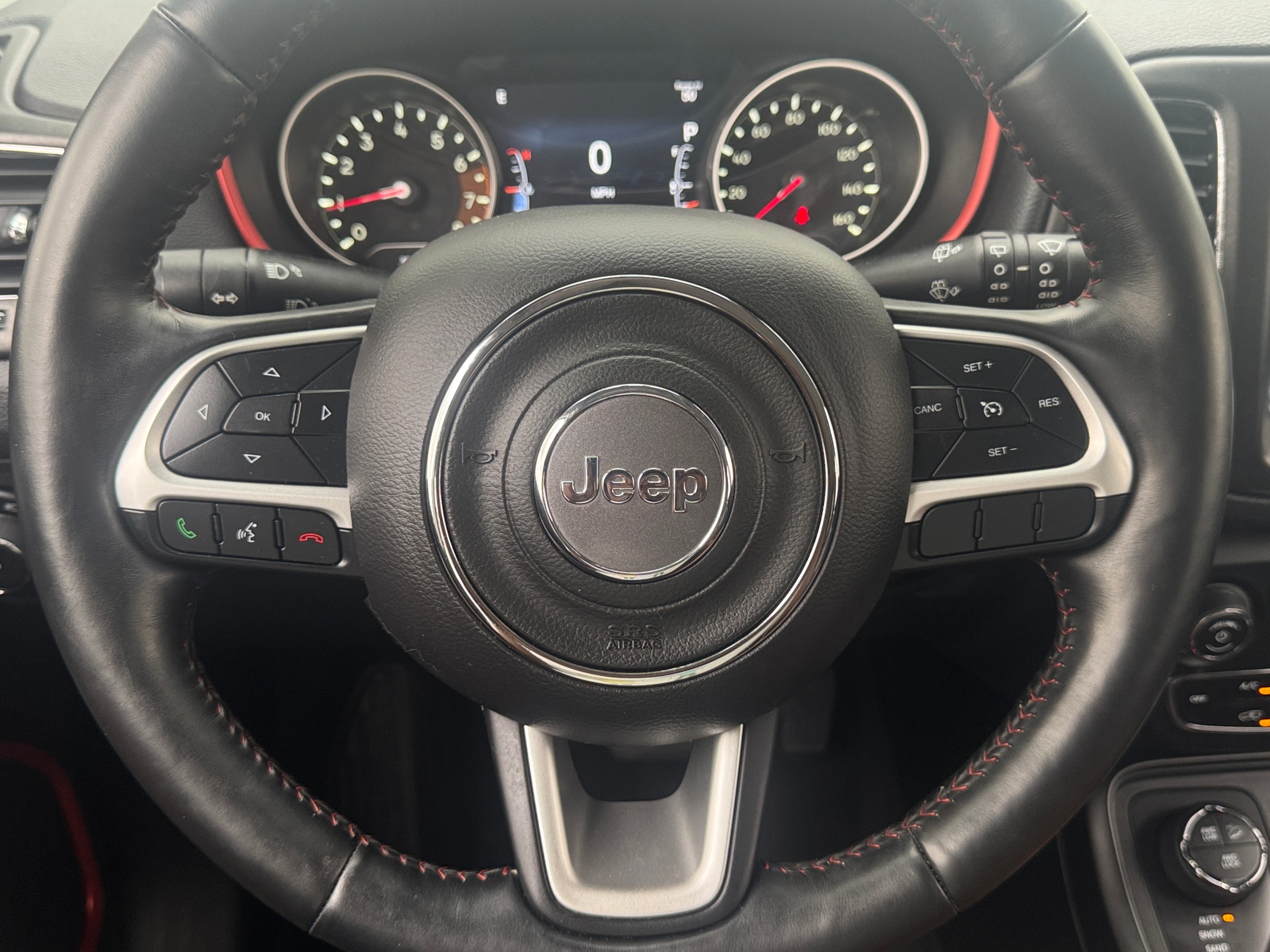 Thumbnail: 2018 Jeep Compass - 4