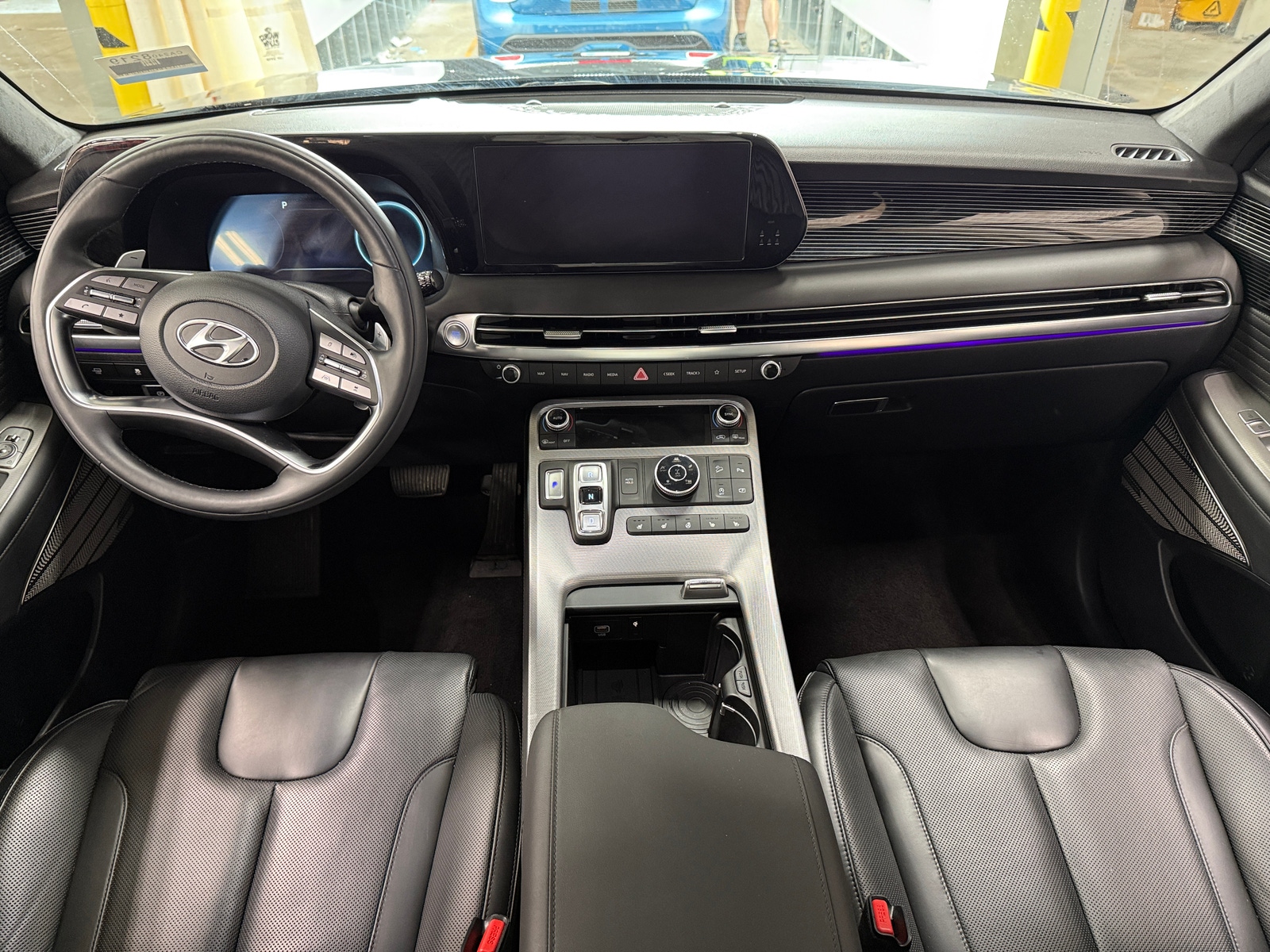 Thumbnail: 2024 Hyundai Palisade - 2