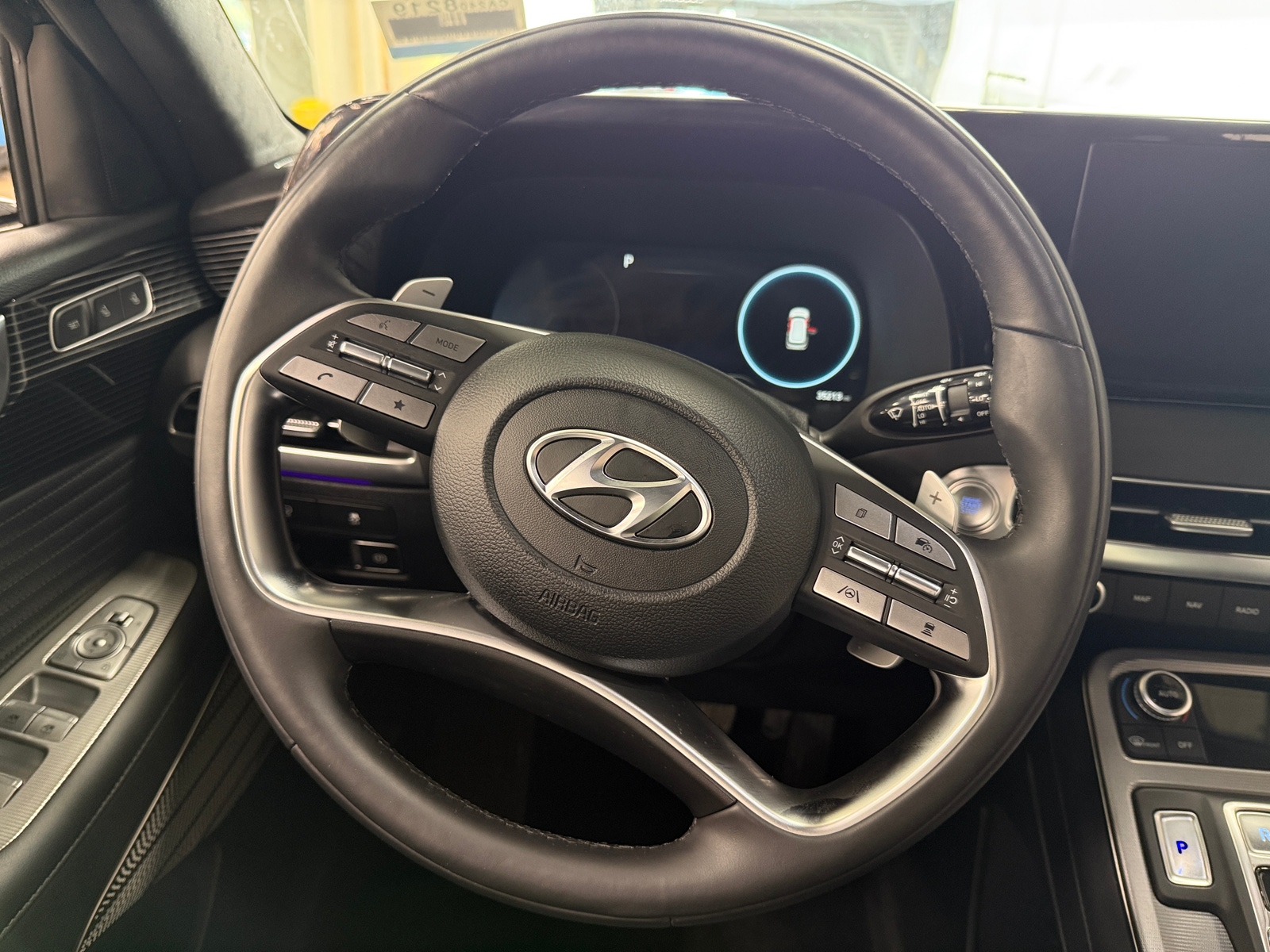Thumbnail: 2024 Hyundai Palisade - 4