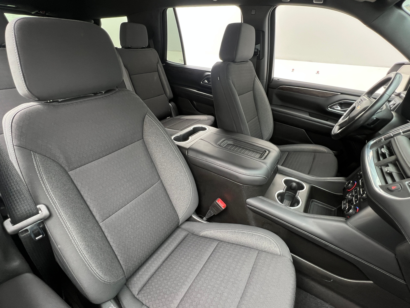 Thumbnail: 2021 Chevrolet Tahoe - 2