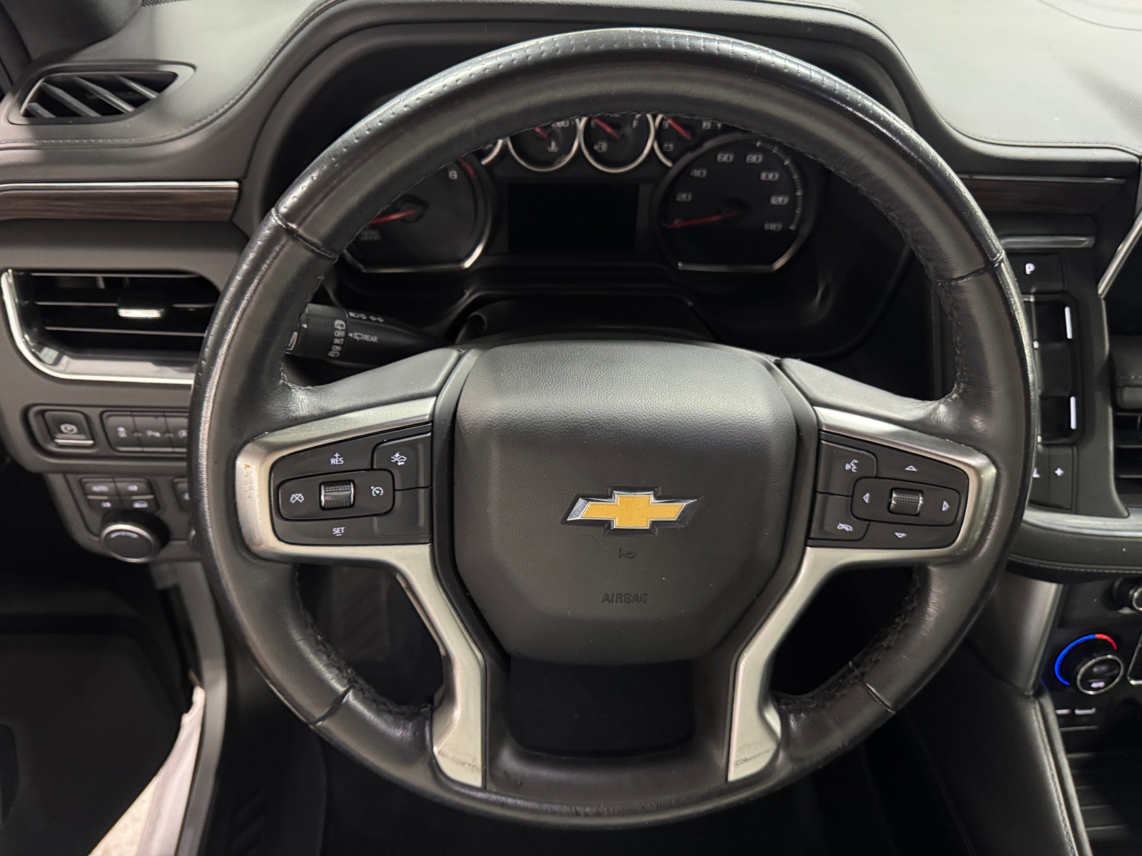 Thumbnail: 2021 Chevrolet Tahoe - 5