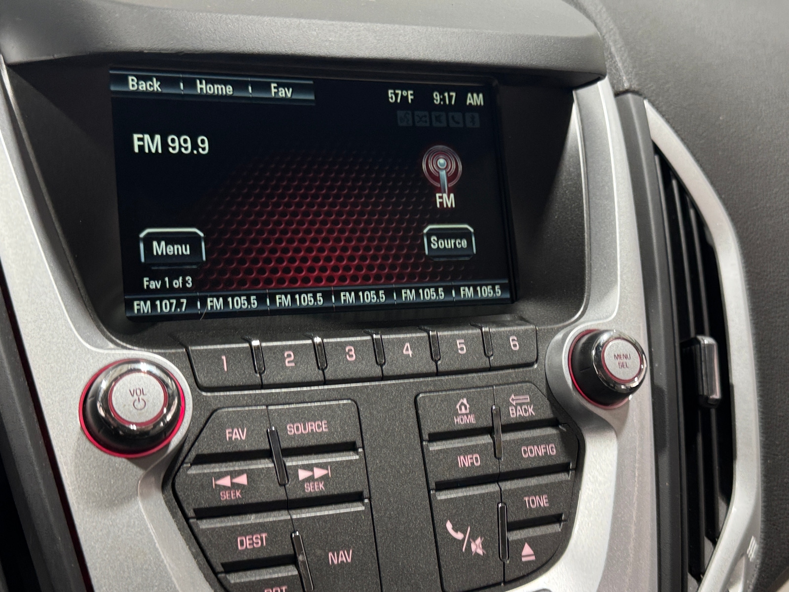 Thumbnail: 2014 GMC Terrain - 3