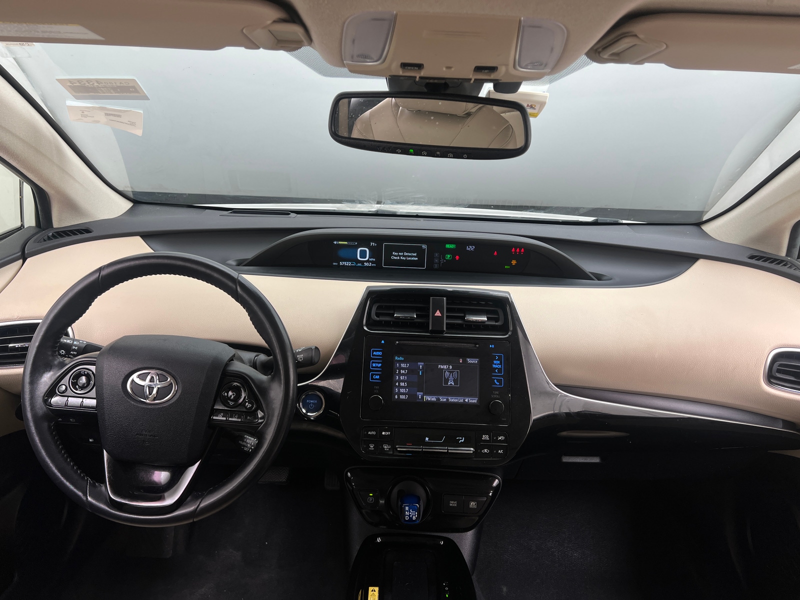 Thumbnail: 2019 Toyota Prius - 2