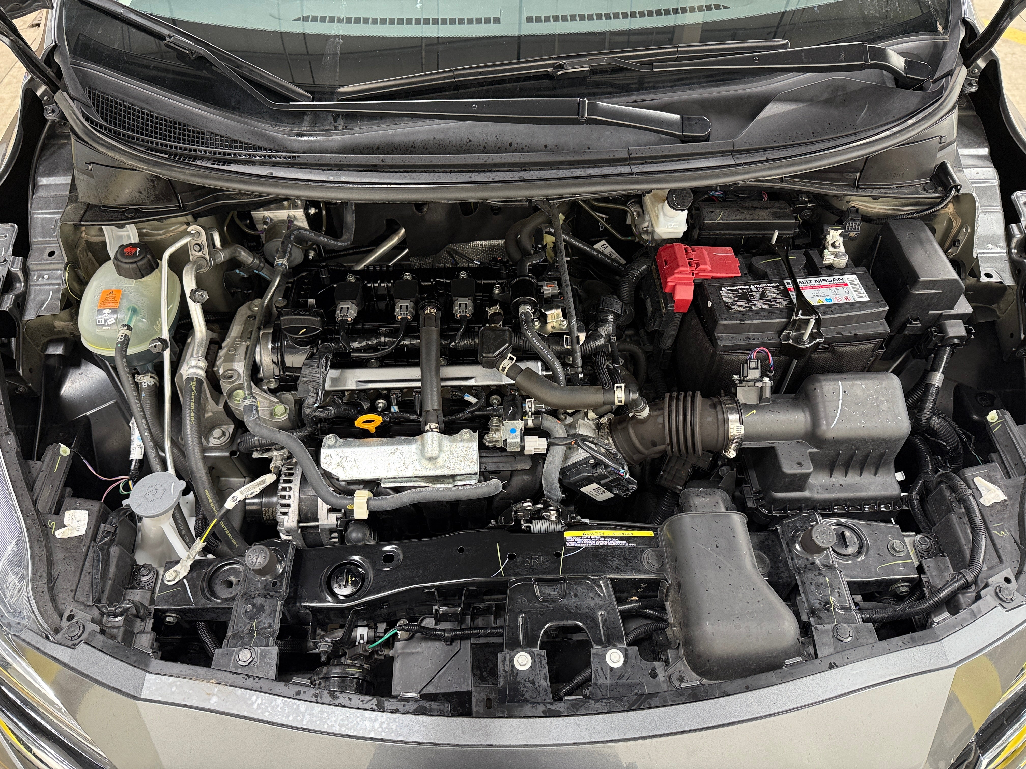 2024 Nissan Versa Sedan