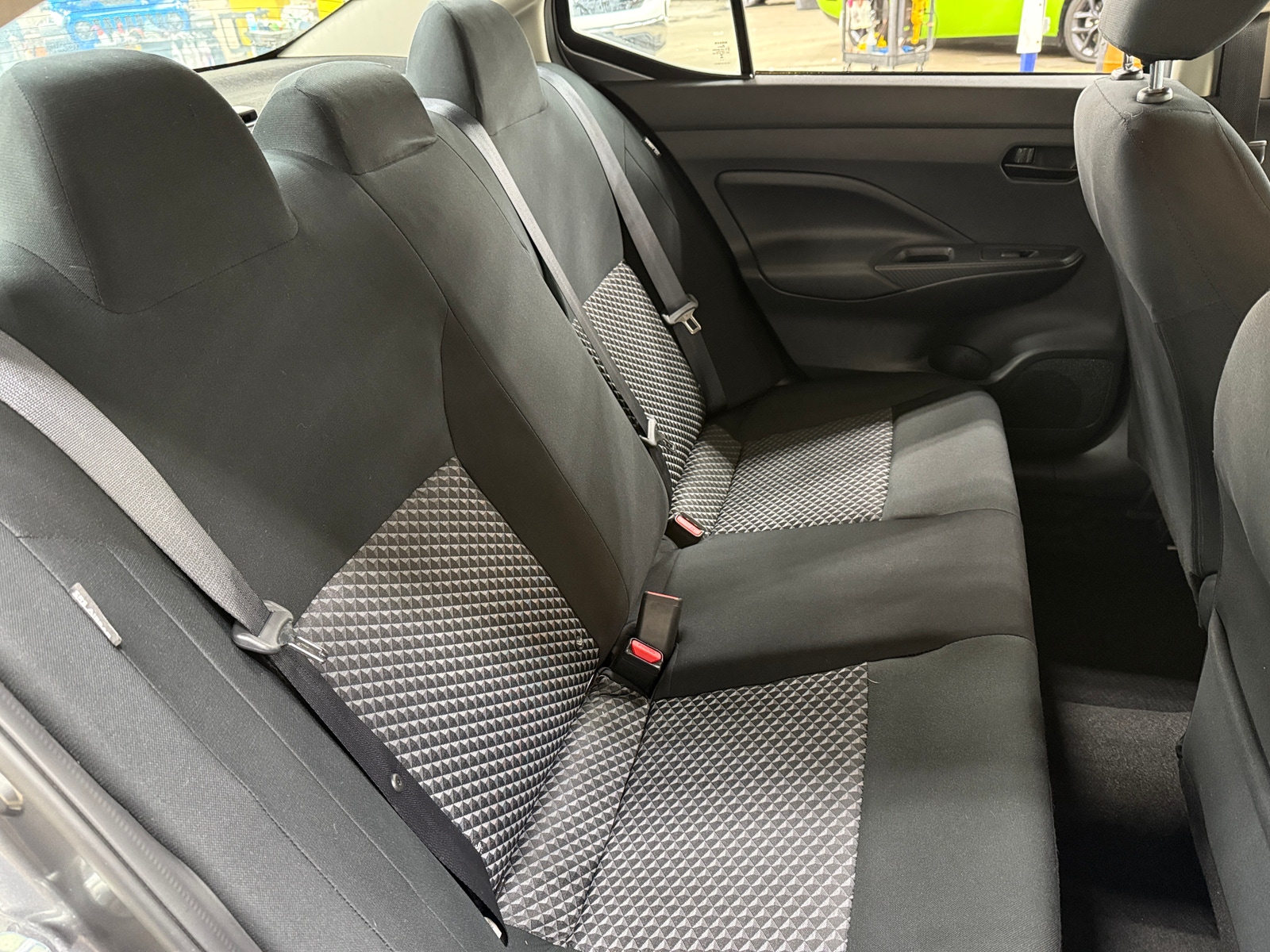 Thumbnail: 2024 Nissan Versa - 6