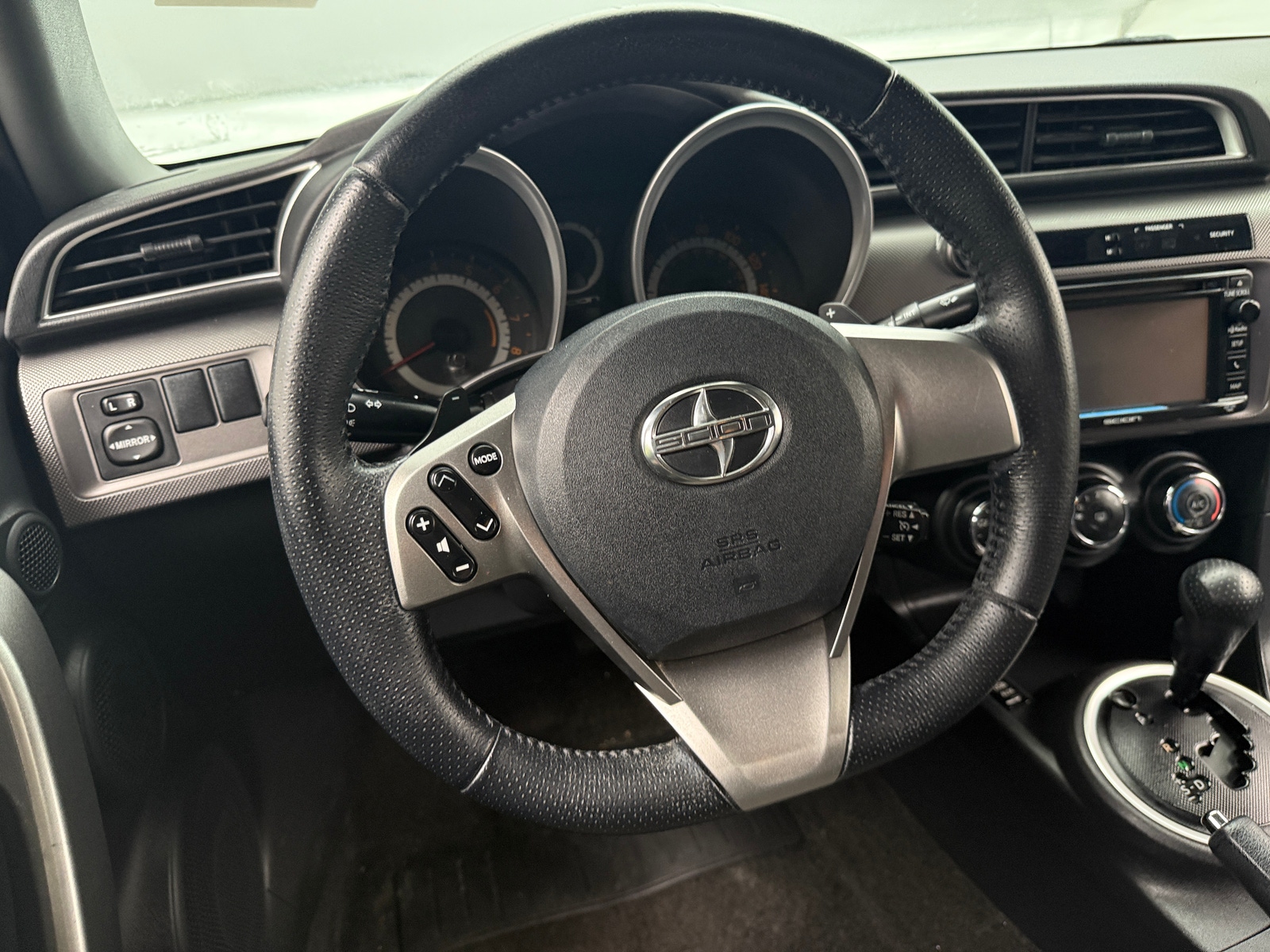 Thumbnail: 2015 Scion tC - 4