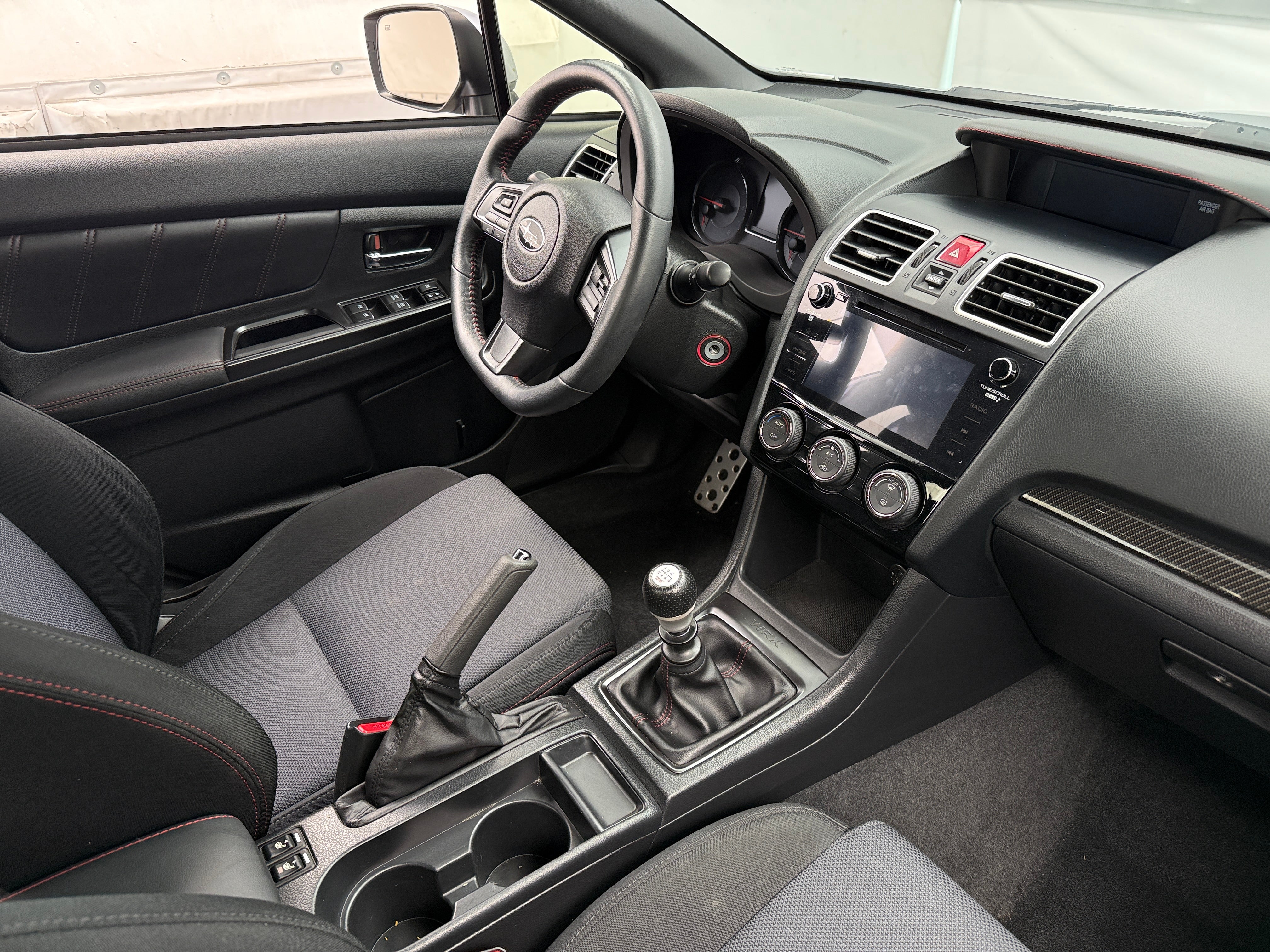 2020 Subaru WRX