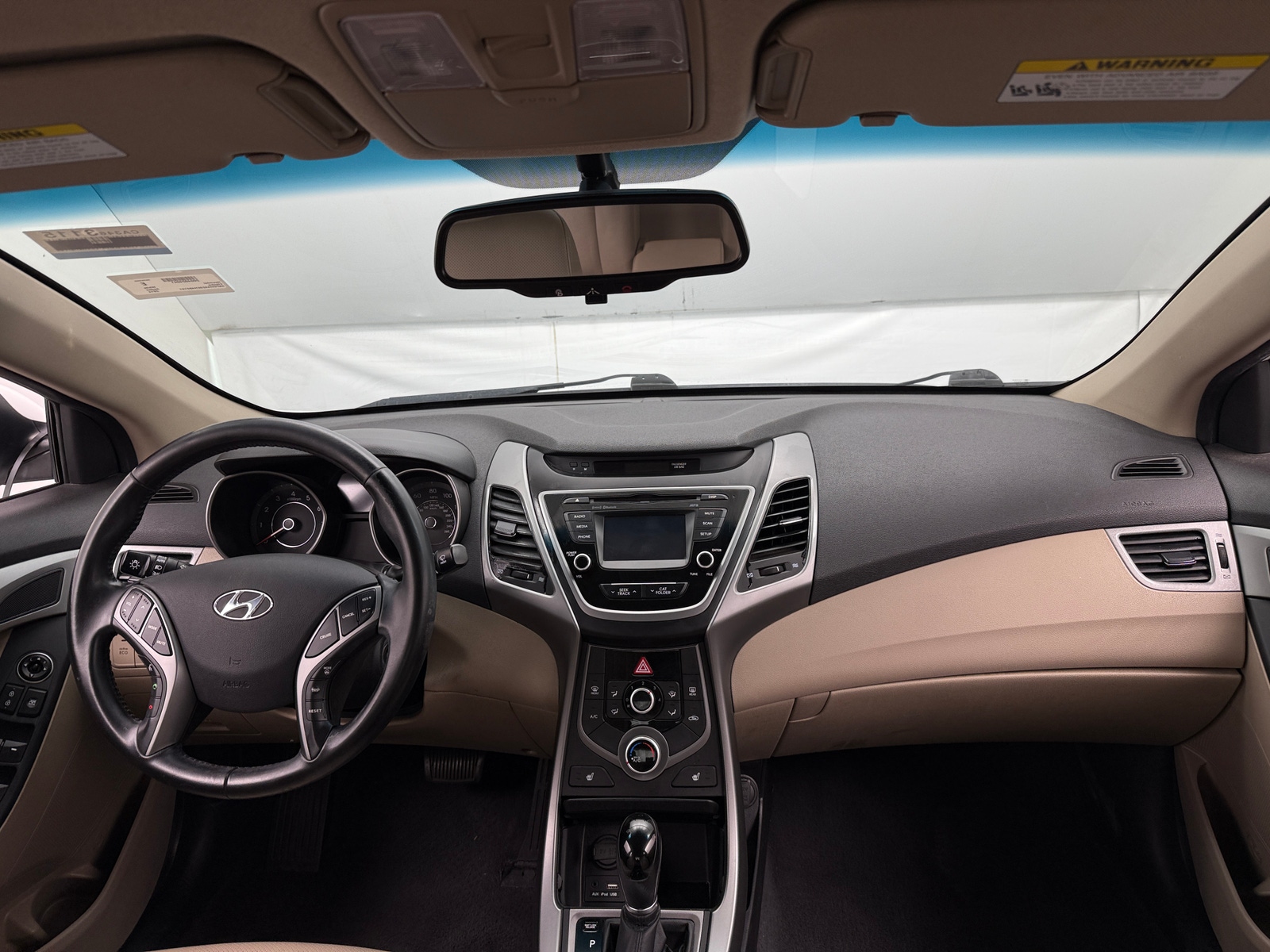Thumbnail: 2014 Hyundai Elantra - 2