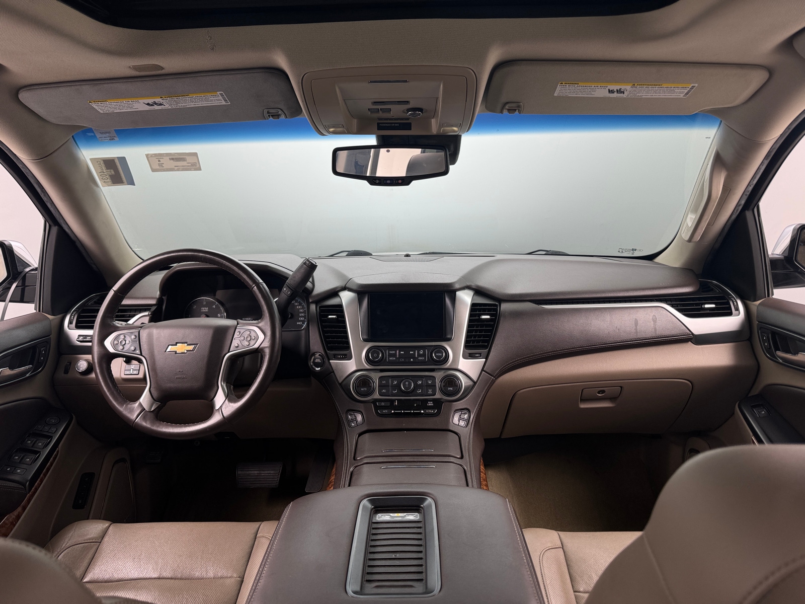 Thumbnail: 2017 Chevrolet Tahoe - 2