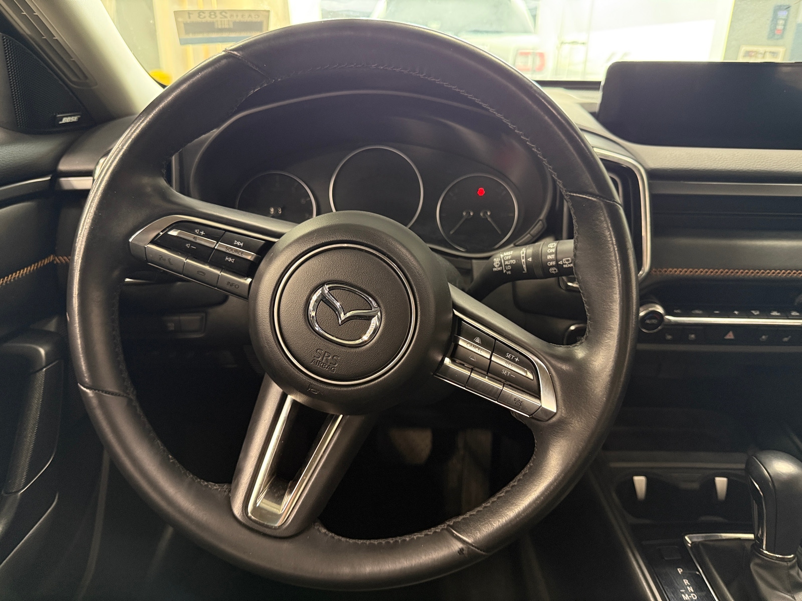 Thumbnail: 2024 Mazda CX-50 - 4