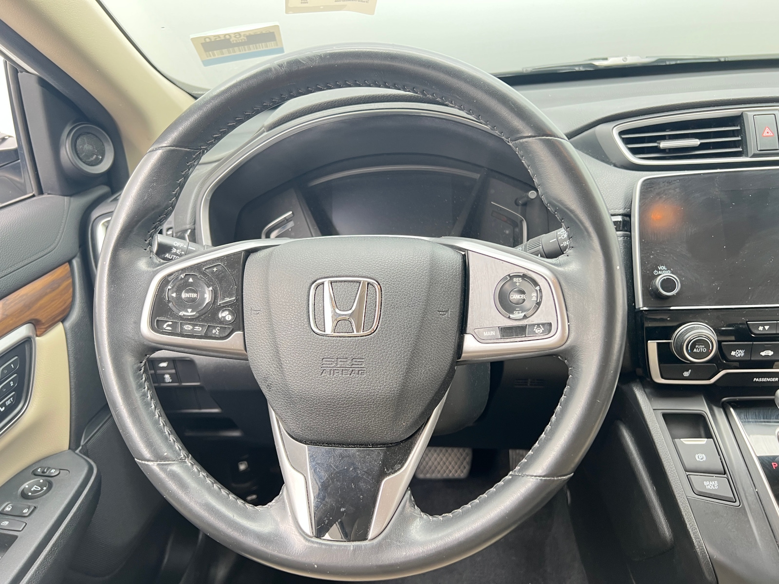 Thumbnail: 2022 Honda CR-V - 4
