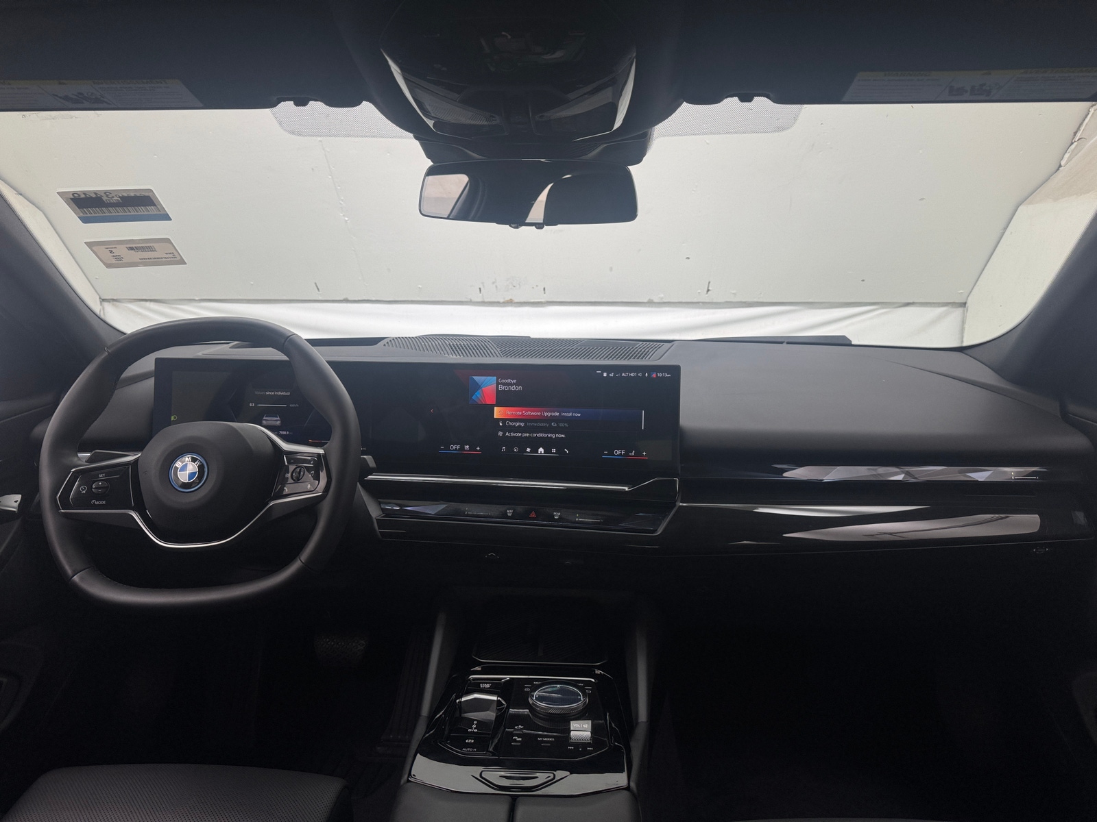 Thumbnail: 2024 BMW i5 - 2