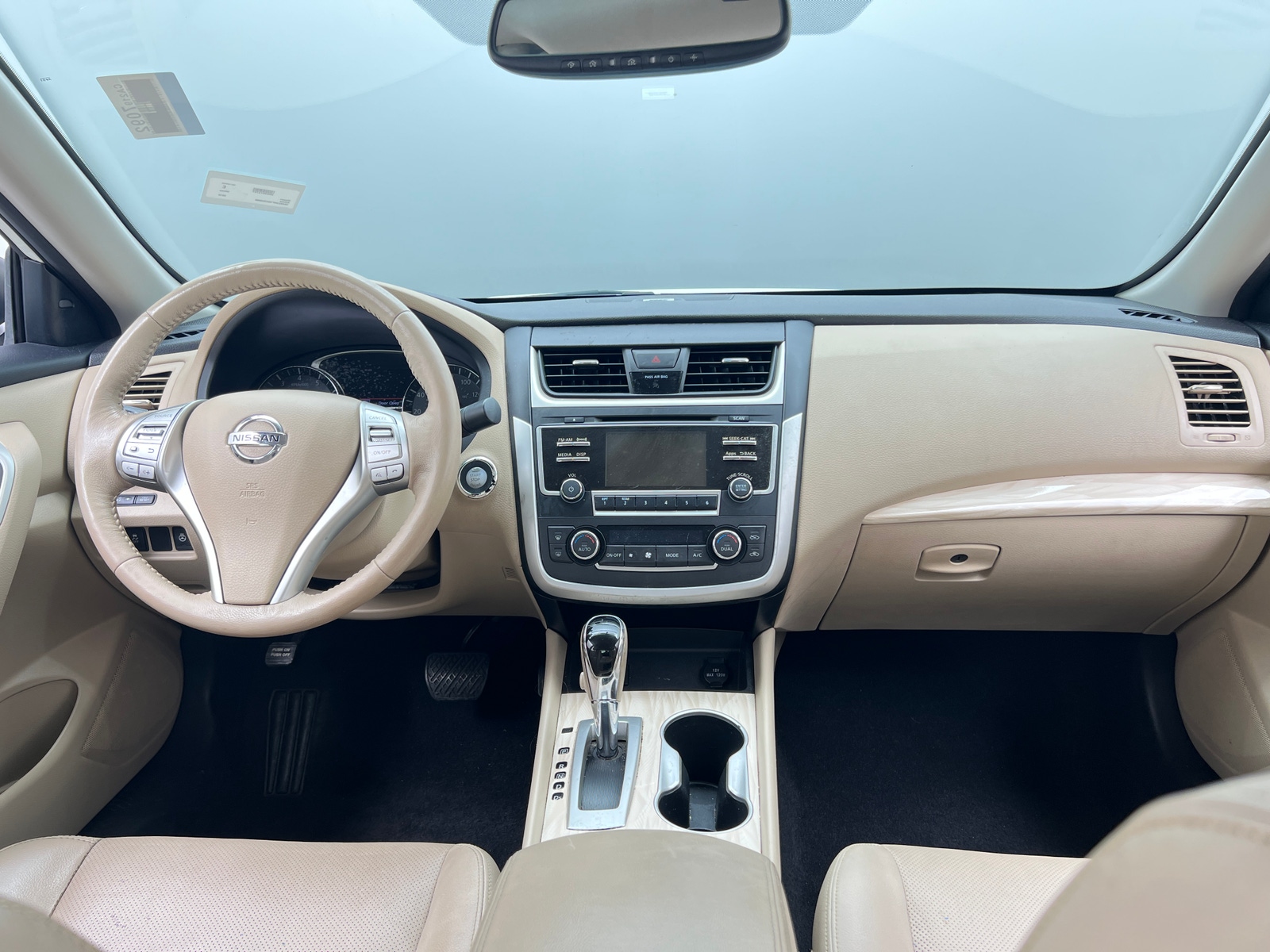 Thumbnail: 2016 Nissan Altima - 2