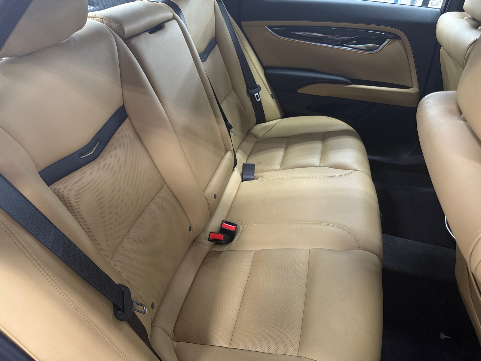 Thumbnail: 2014 Cadillac XTS - 5