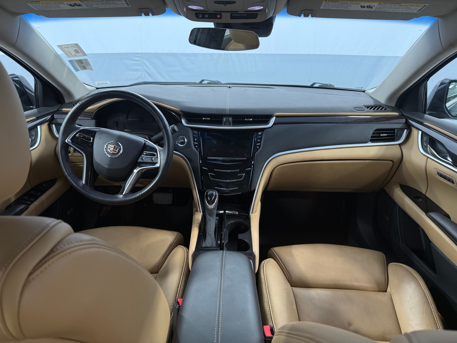 Thumbnail: 2014 Cadillac XTS - 2