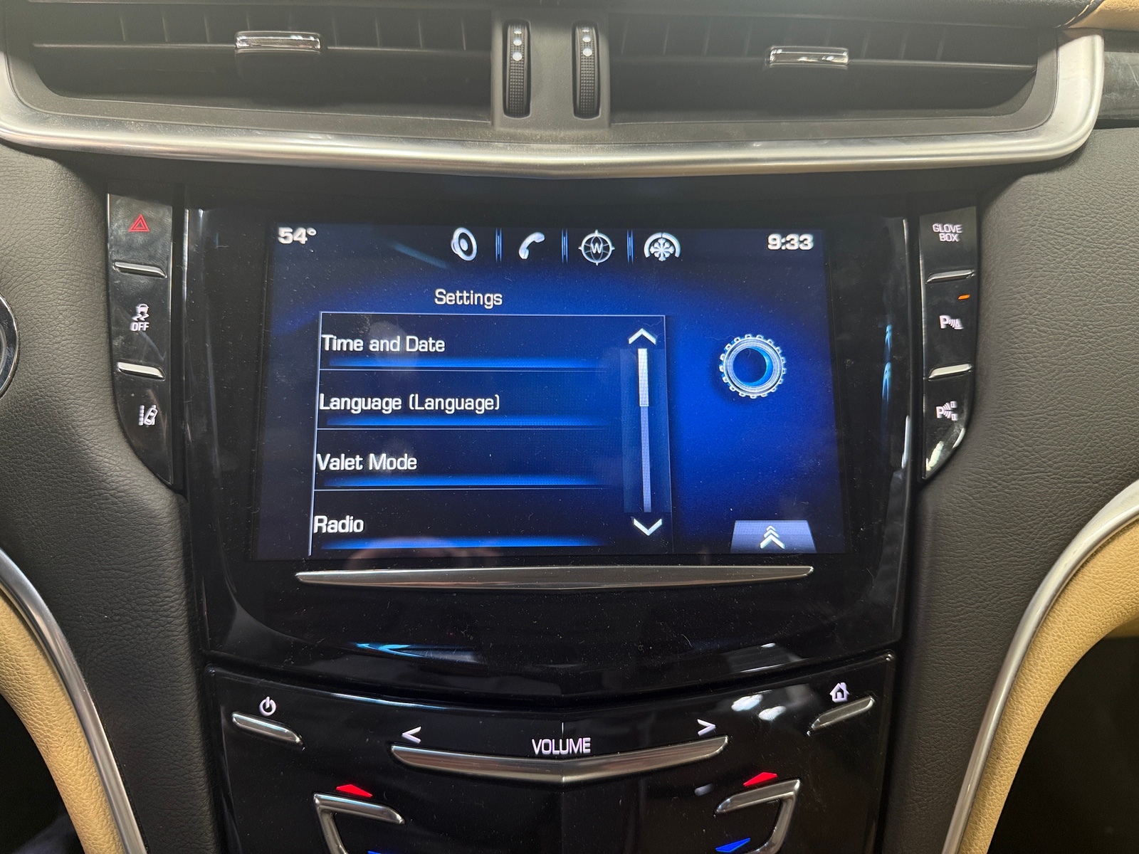 Thumbnail: 2014 Cadillac XTS - 3