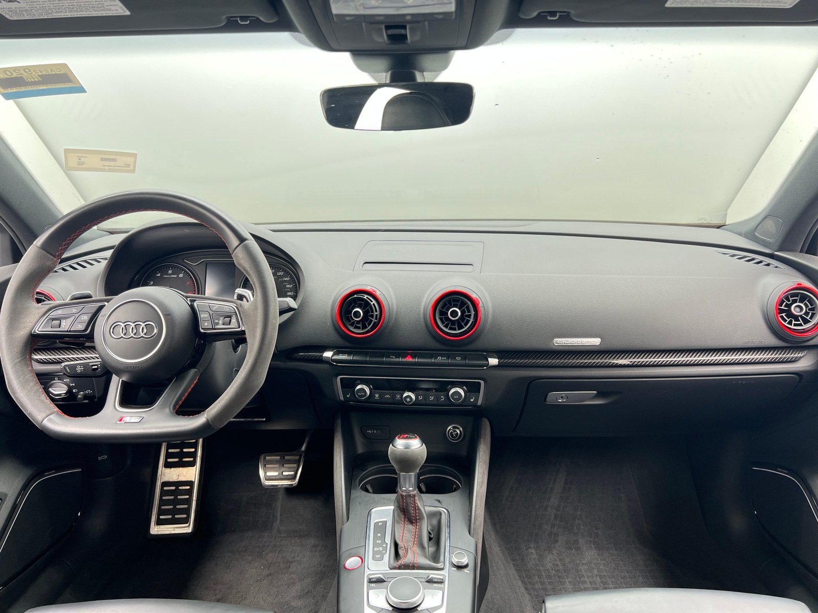 Thumbnail: 2020 Audi RS 3 - 2