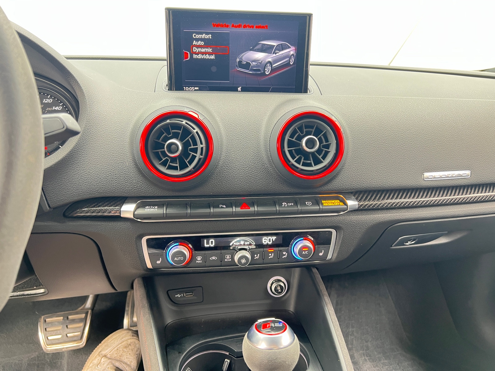 Thumbnail: 2020 Audi RS 3 - 3