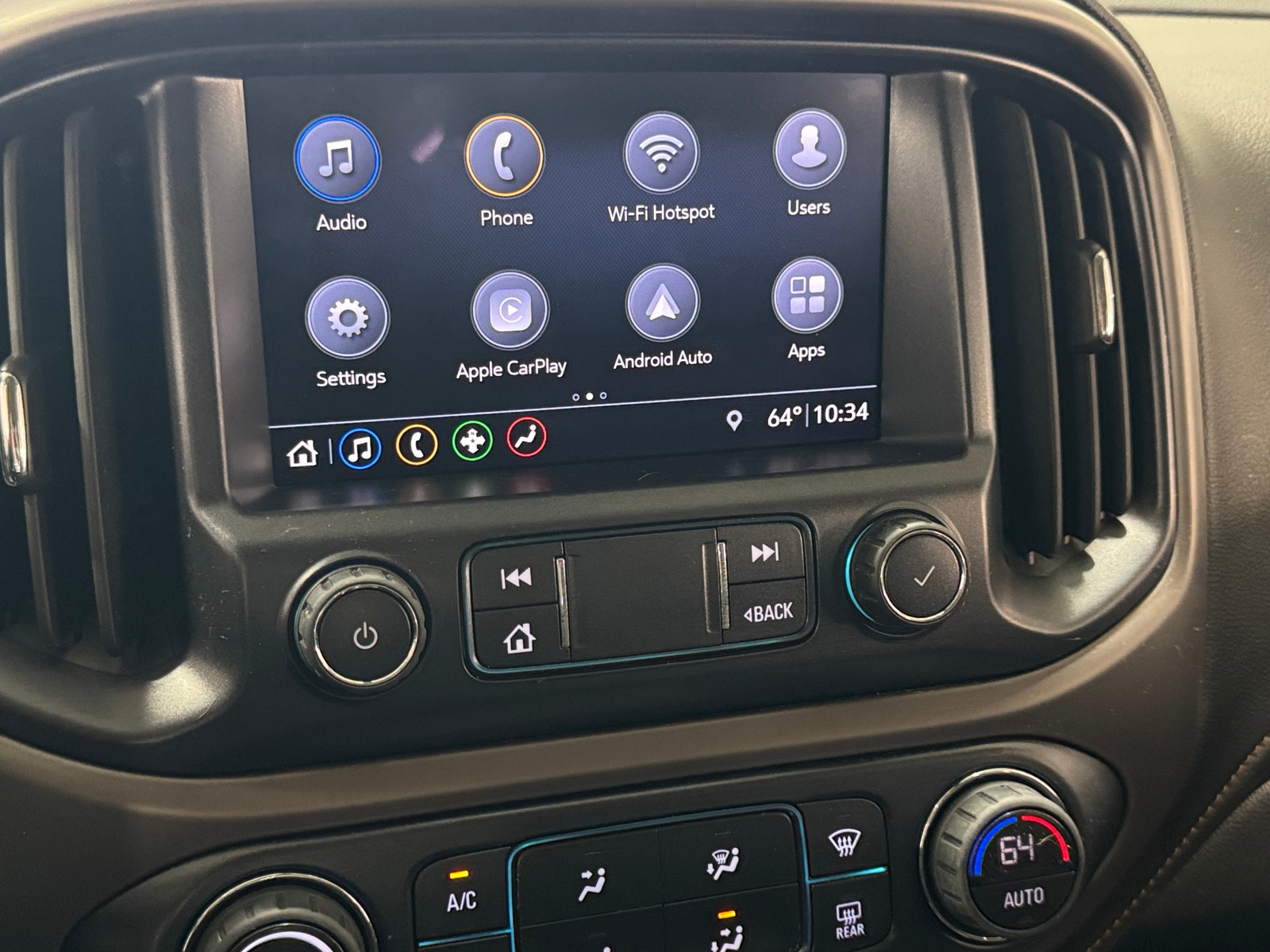 Thumbnail: 2022 GMC Canyon - 4