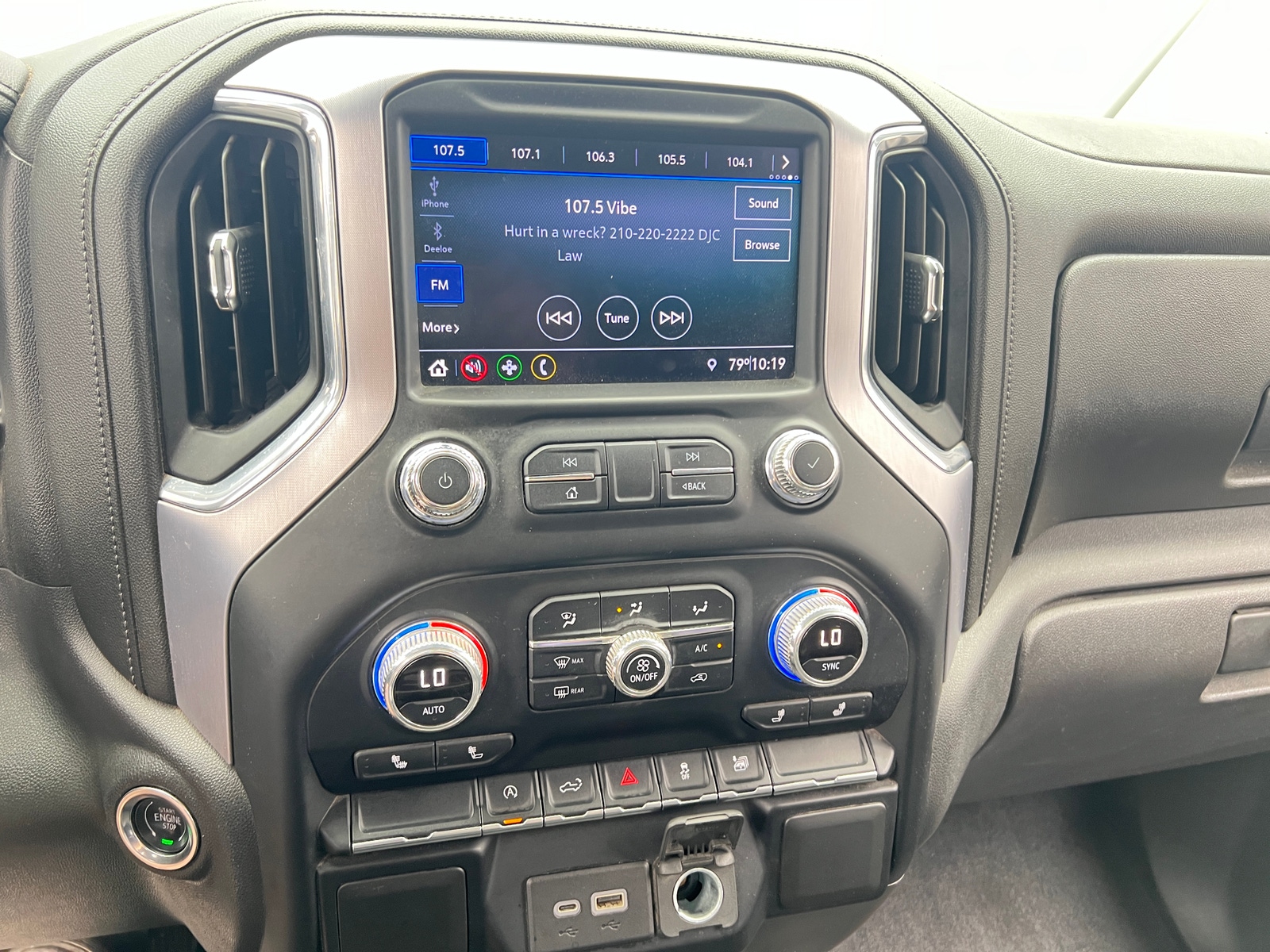 Thumbnail: 2020 GMC Sierra 1500 - 4
