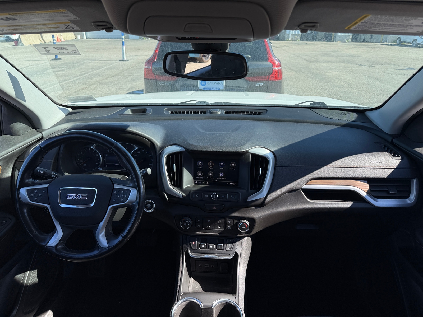 Thumbnail: 2020 GMC Terrain - 3