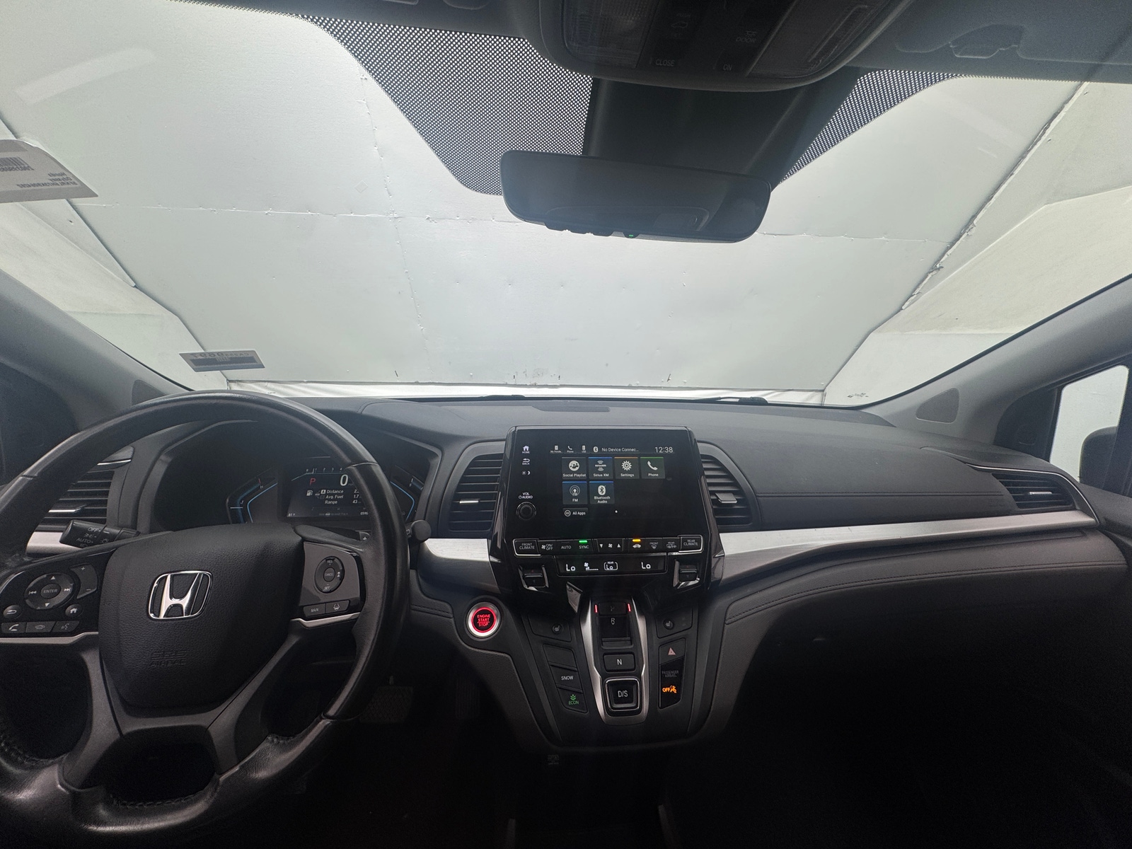 Thumbnail: 2019 Honda Odyssey - 2