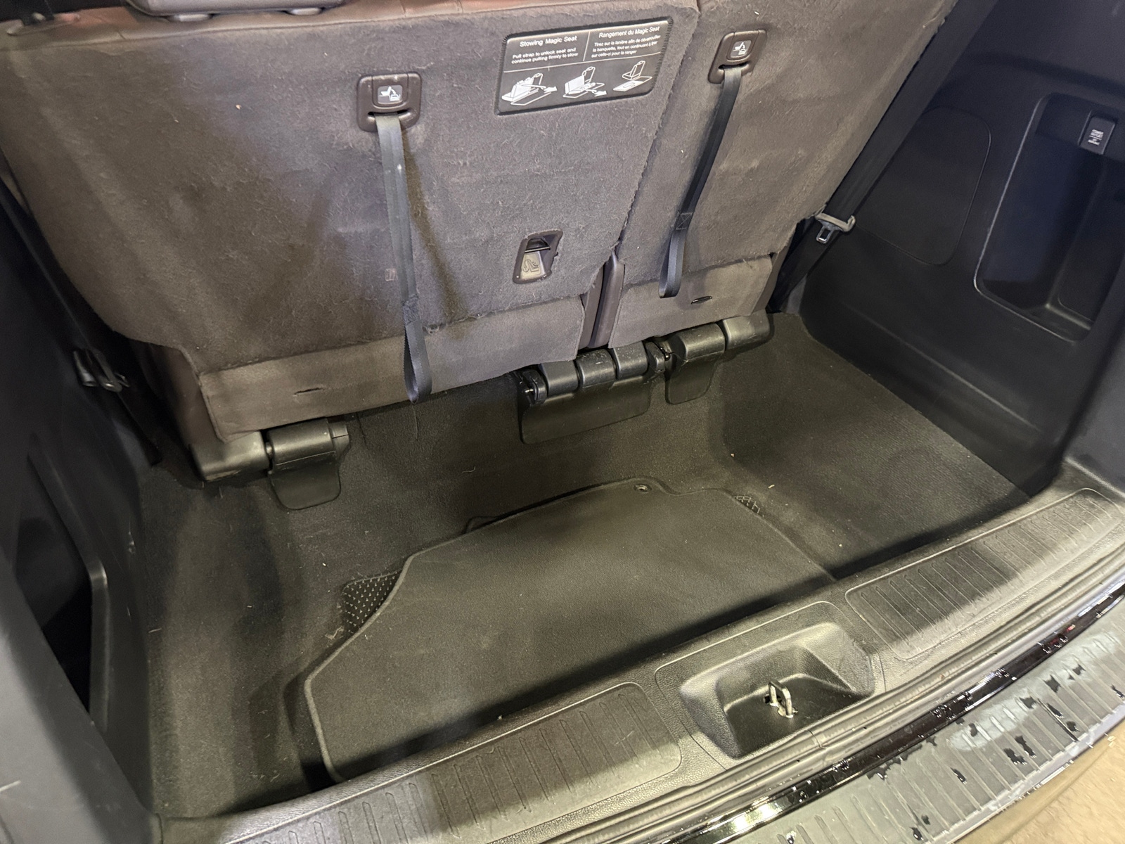 Thumbnail: 2019 Honda Odyssey - 6