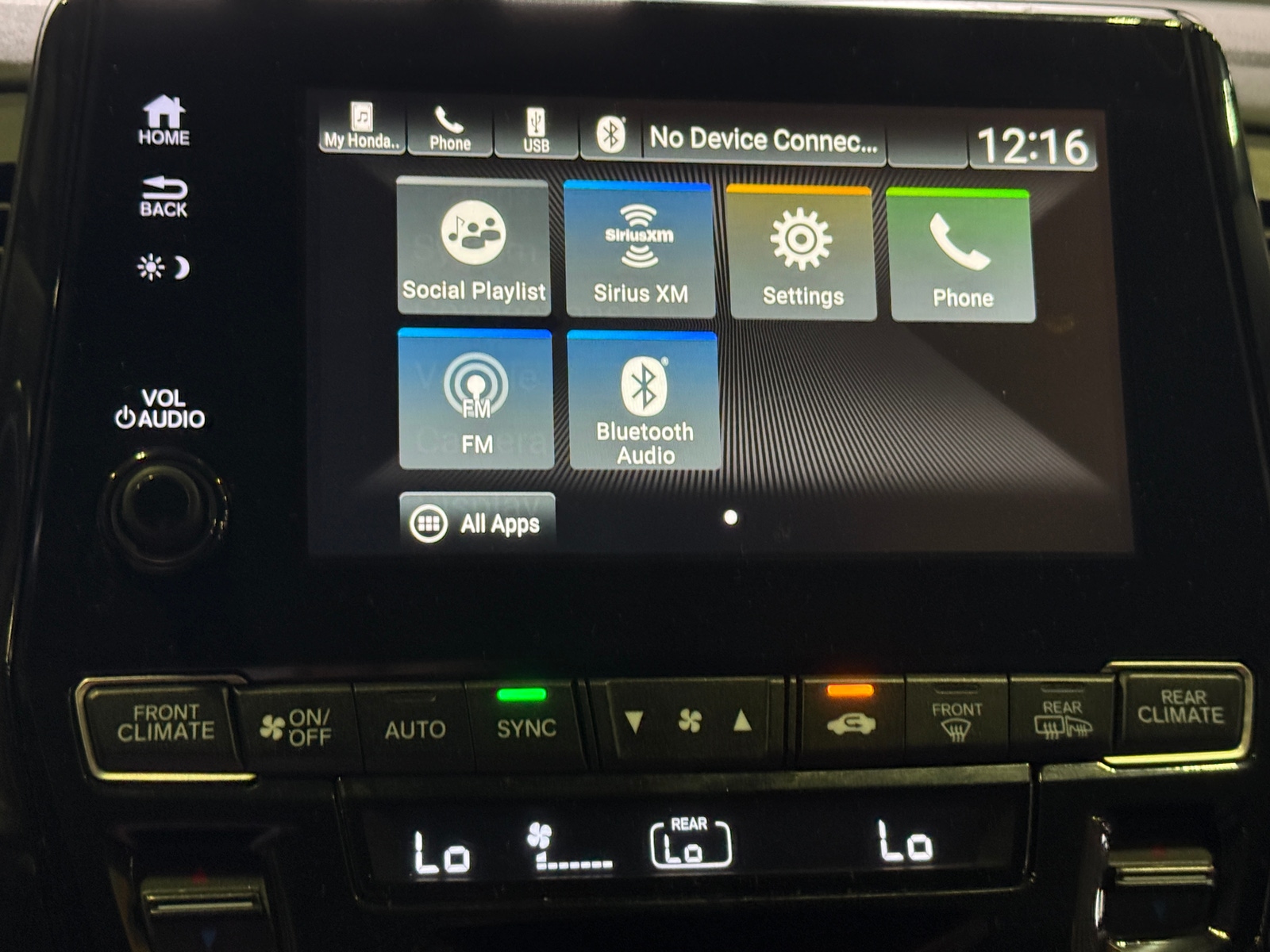 Thumbnail: 2019 Honda Odyssey - 3