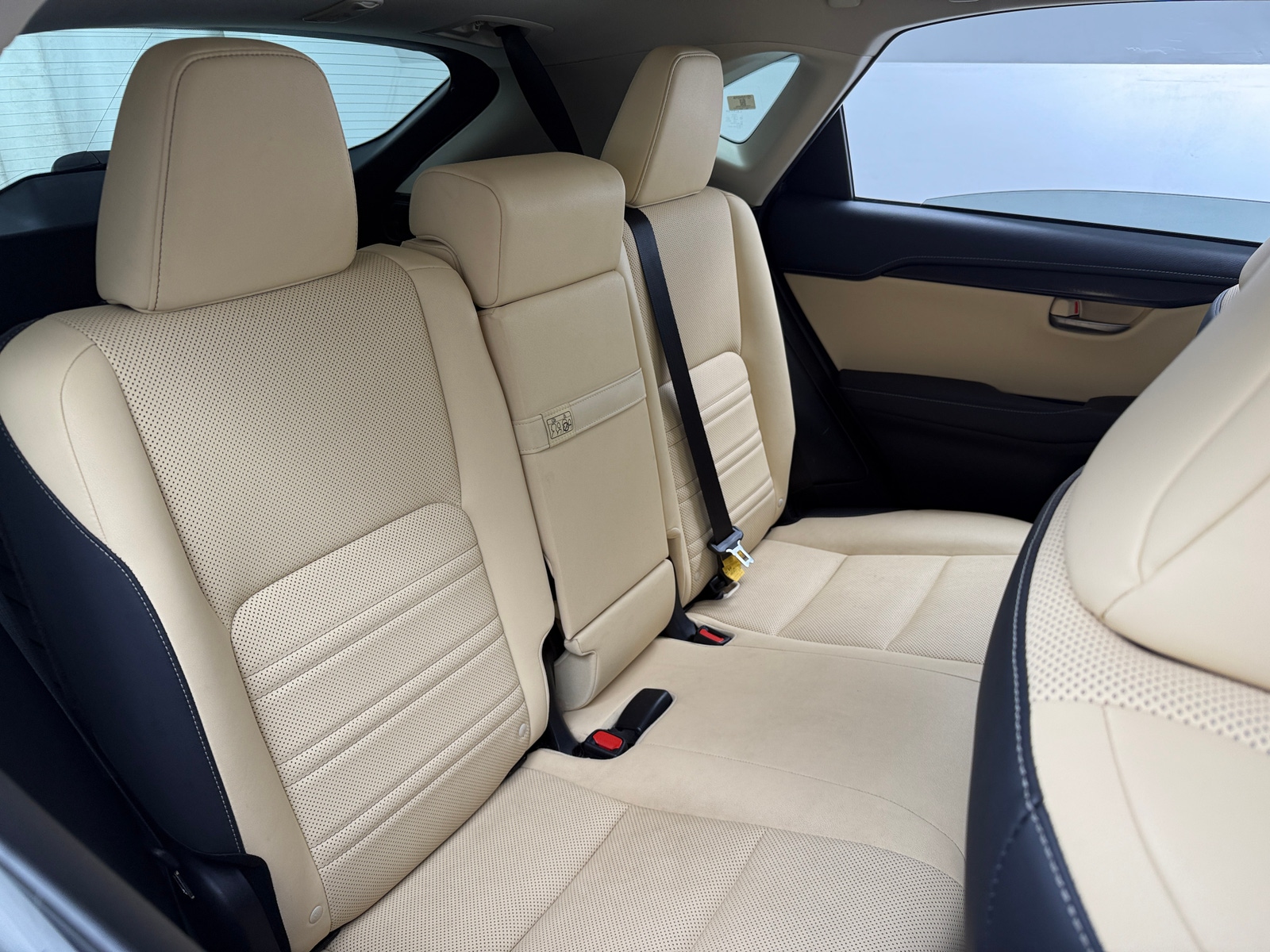 Thumbnail: 2019 Lexus NX - 6