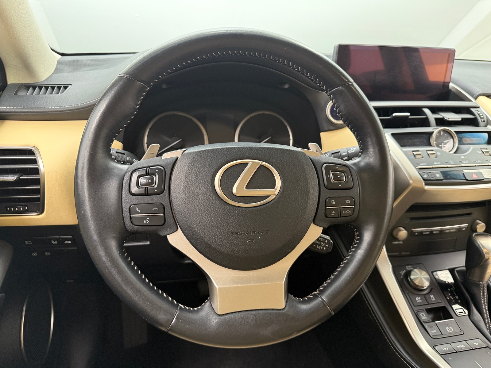 Thumbnail: 2019 Lexus NX - 5