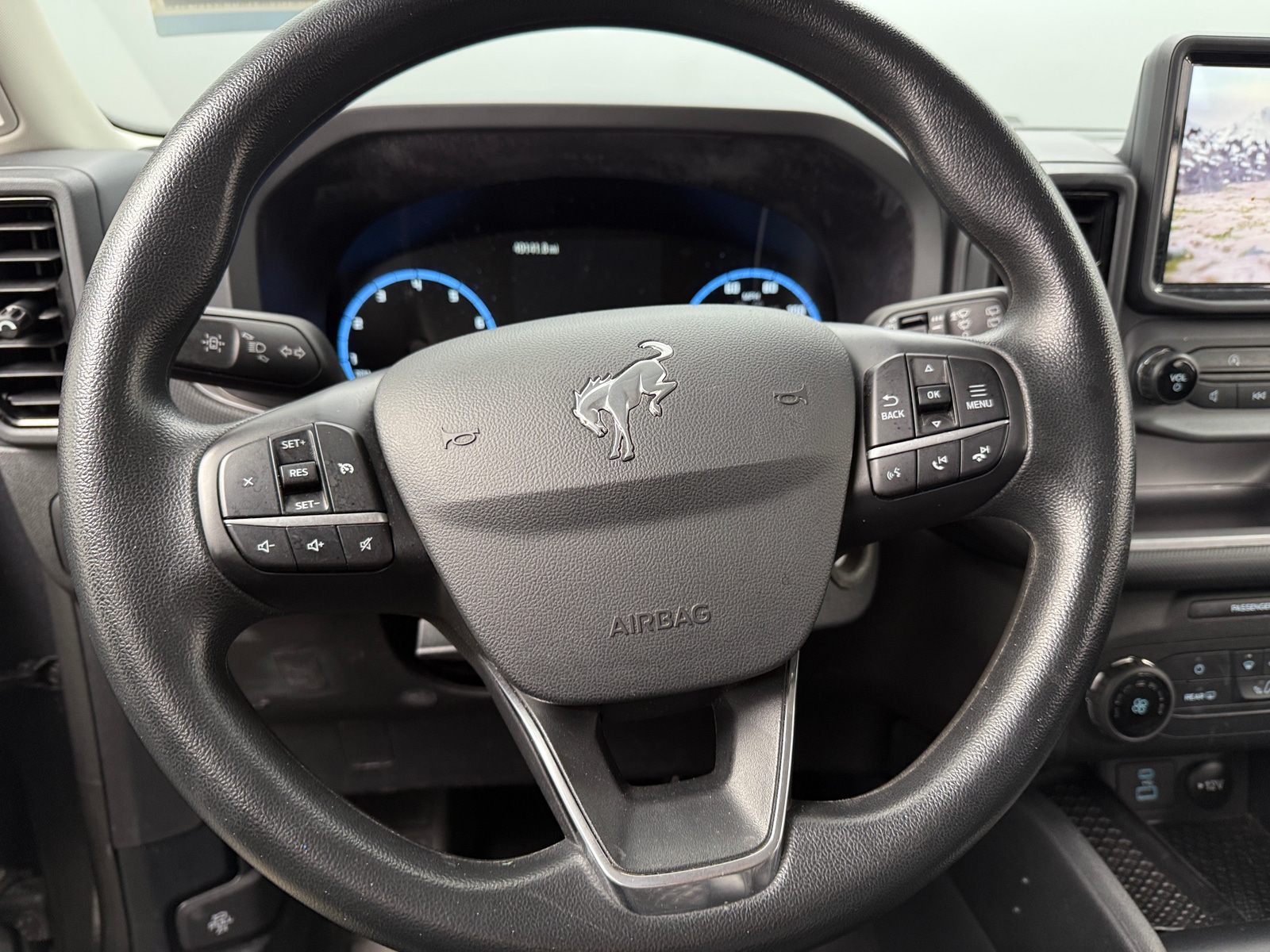 Thumbnail: 2021 Ford Bronco Sport - 5