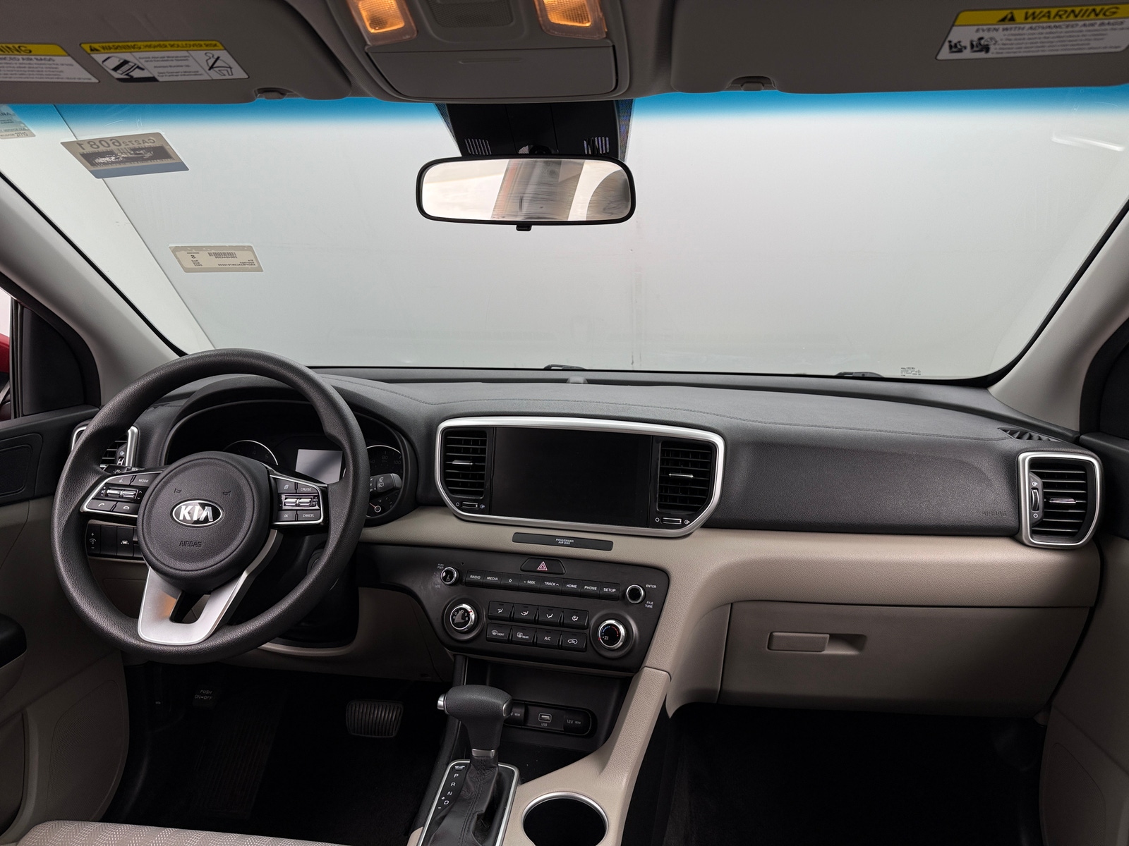 Thumbnail: 2022 Kia Sportage - 3