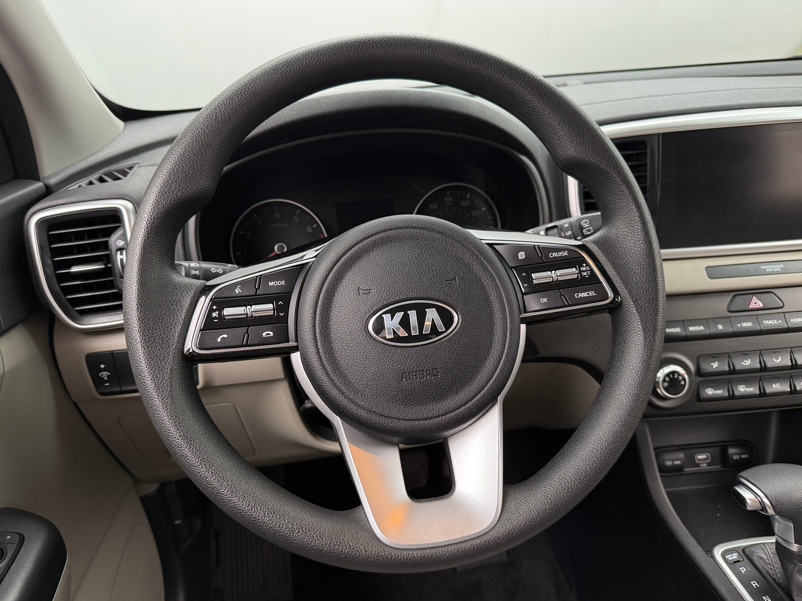 Thumbnail: 2022 Kia Sportage - 5