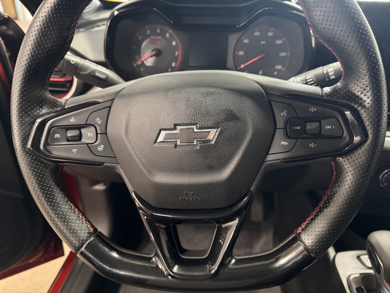 Thumbnail: 2024 Chevrolet Trax - 5