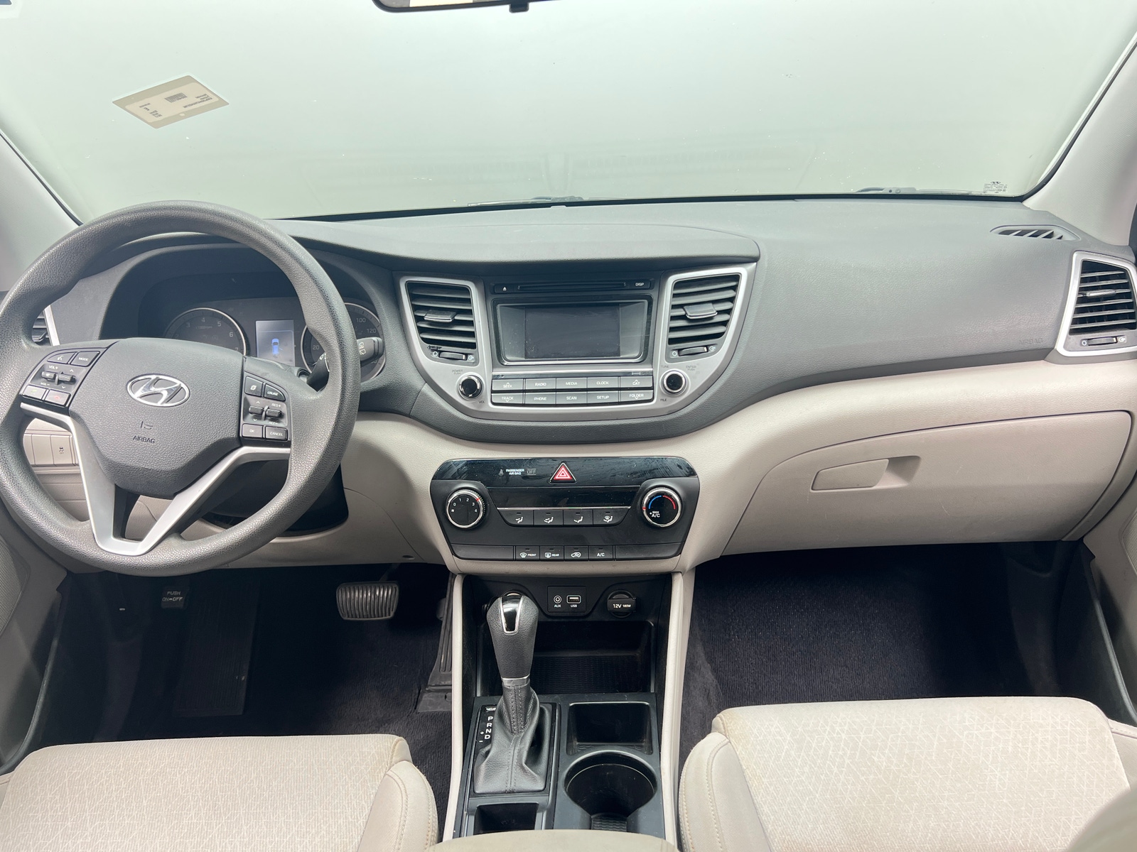 Thumbnail: 2017 Hyundai Tucson - 3