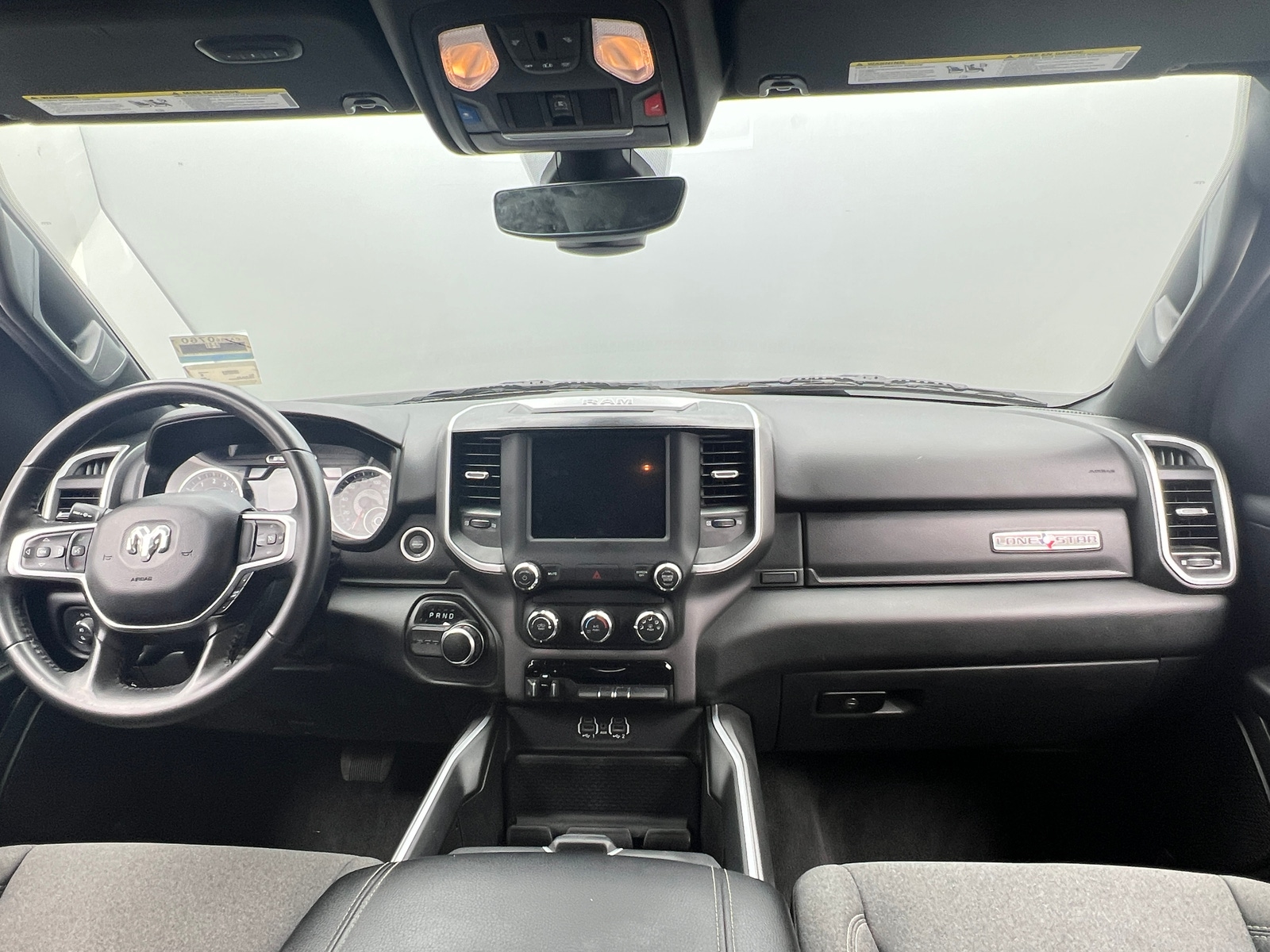 Thumbnail: 2022 RAM 1500 - 3