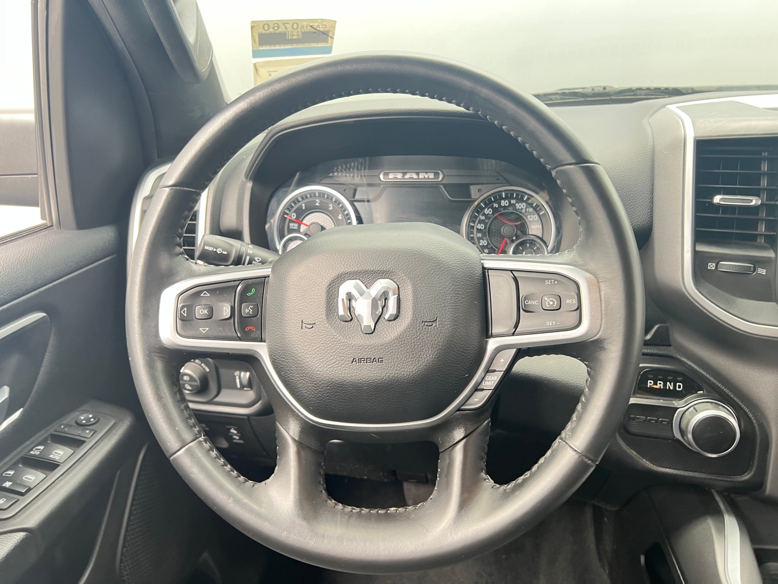 Thumbnail: 2022 RAM 1500 - 5
