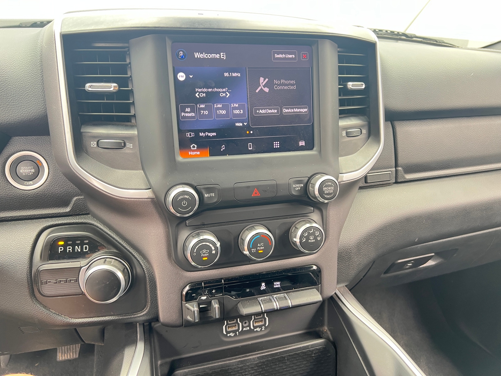 Thumbnail: 2022 RAM 1500 - 4