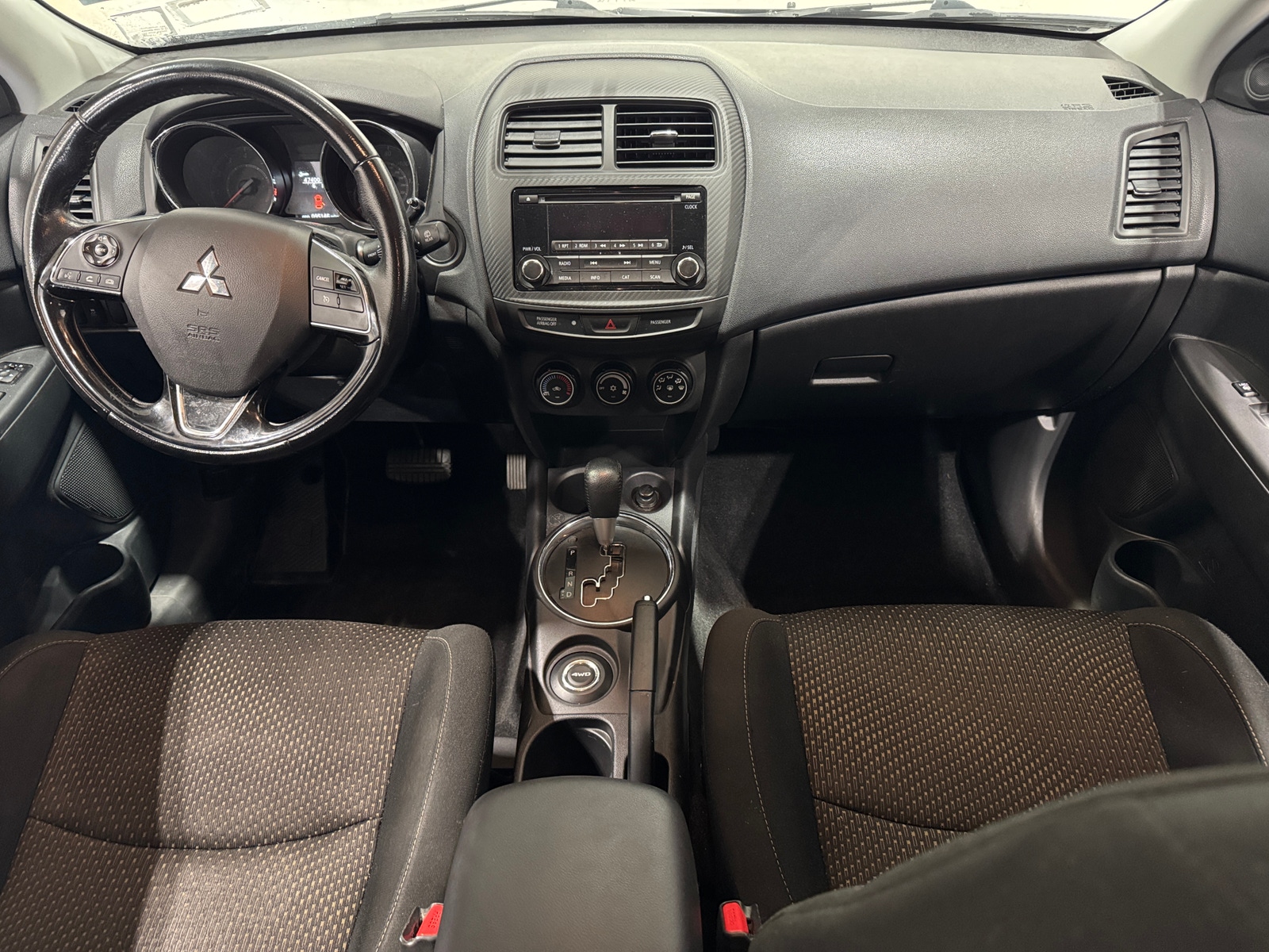 Thumbnail: 2016 Mitsubishi Outlander Sport - 3