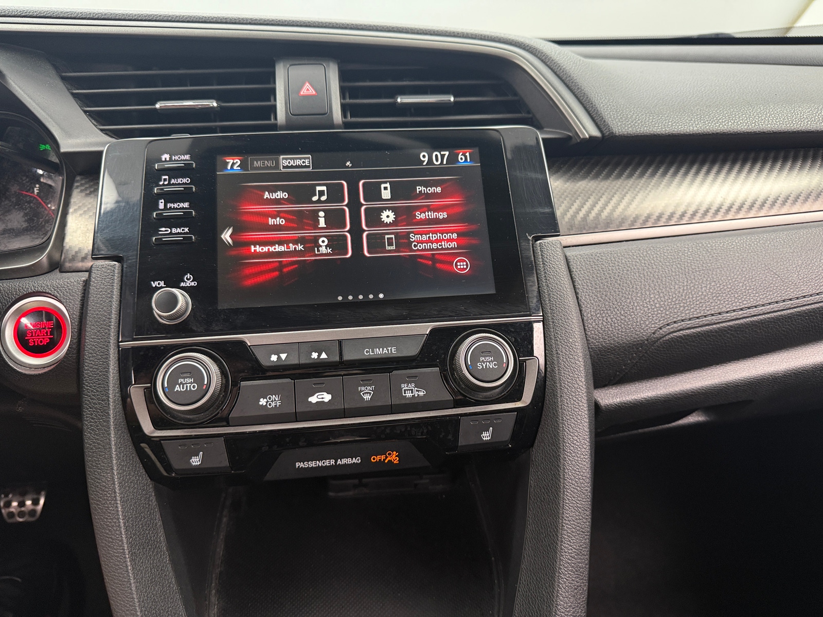 Thumbnail: 2019 Honda Civic - 3