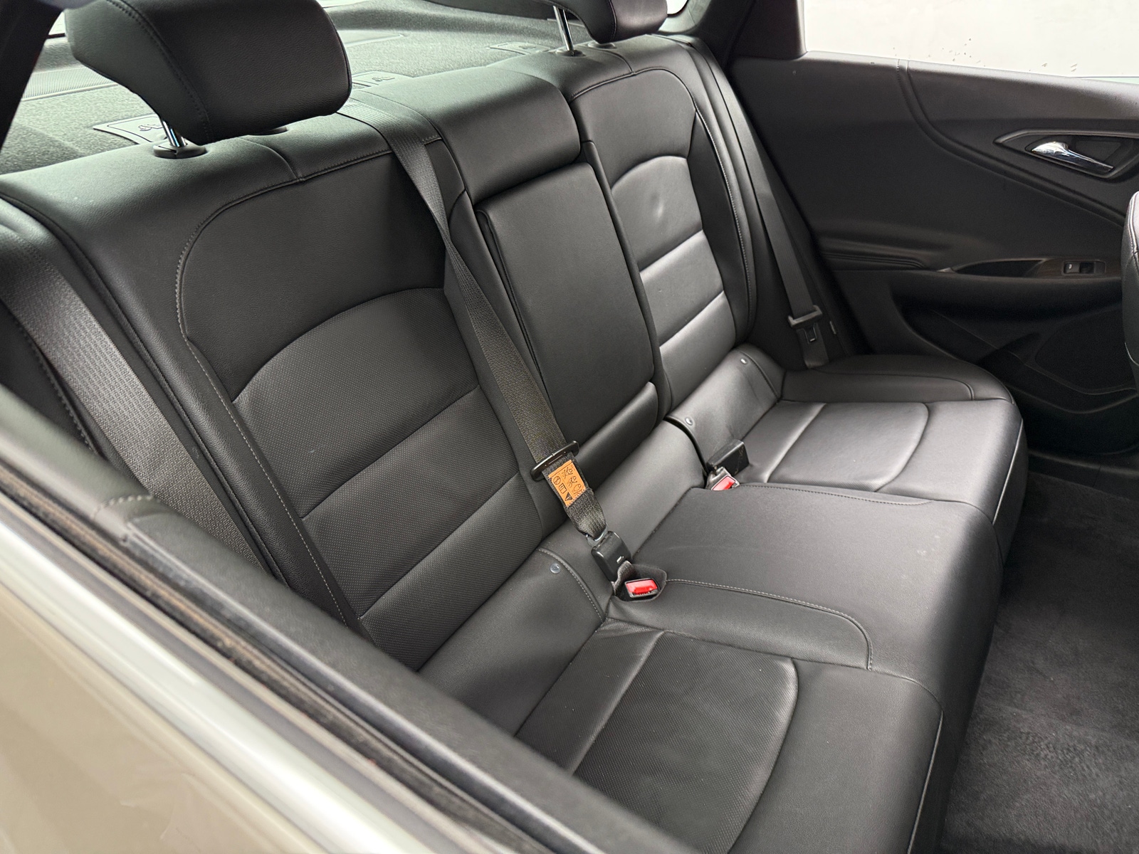 Thumbnail: 2024 Chevrolet Malibu - 5