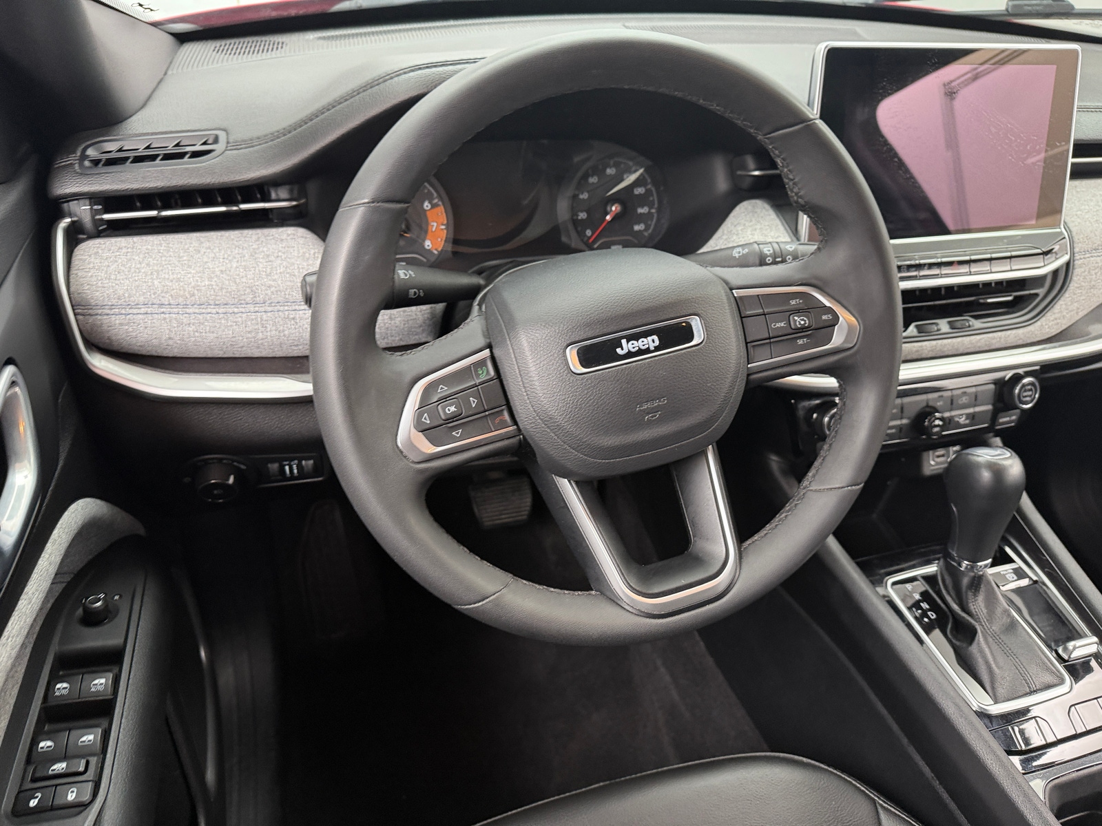 Thumbnail: 2023 Jeep Compass - 5