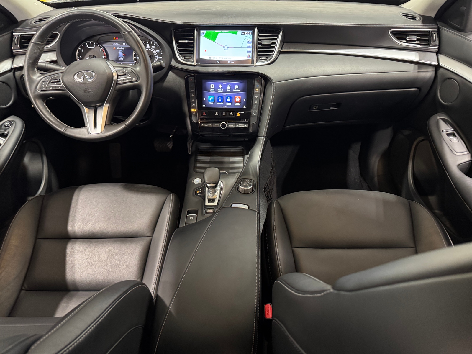 Thumbnail: 2019 INFINITI QX50 - 2