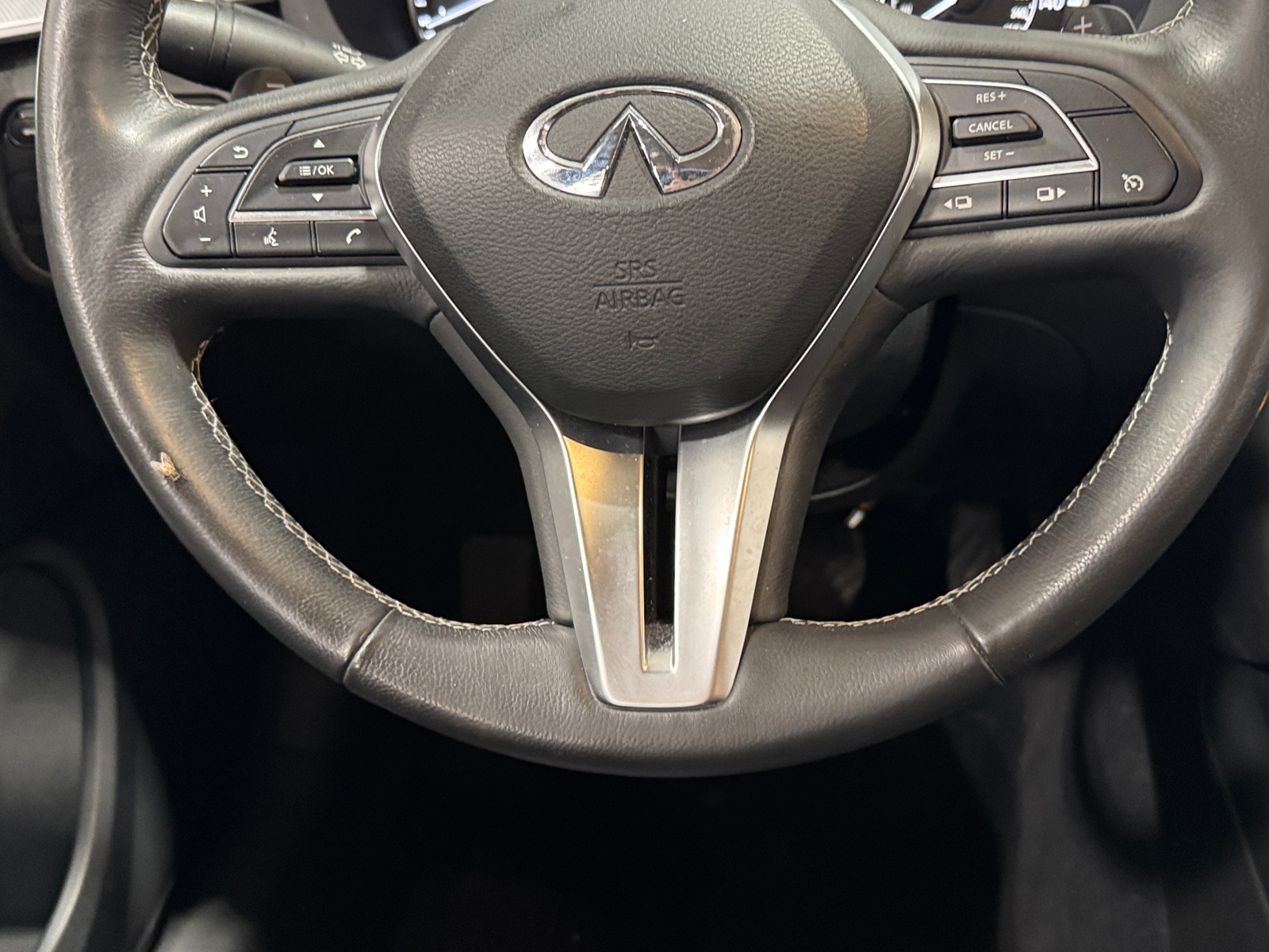 Thumbnail: 2019 INFINITI QX50 - 4